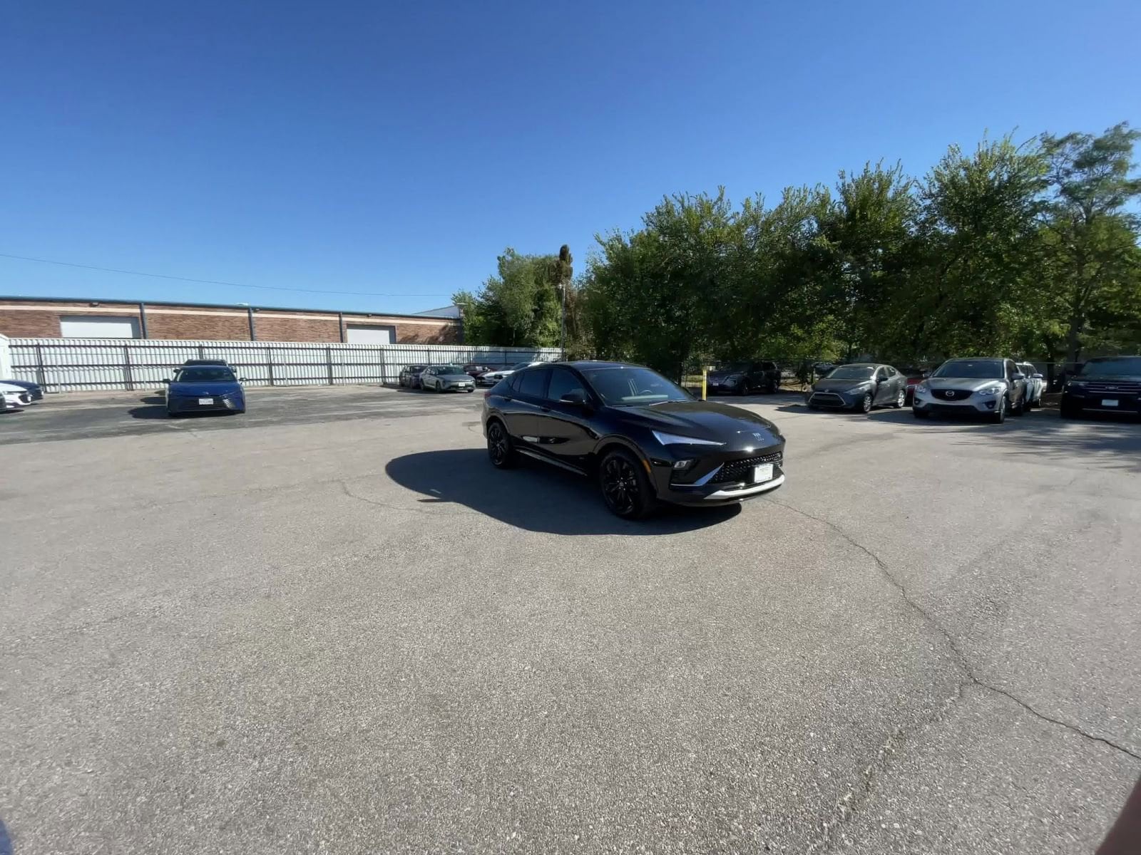 Thumbnail: 2025 Buick Envista - 14