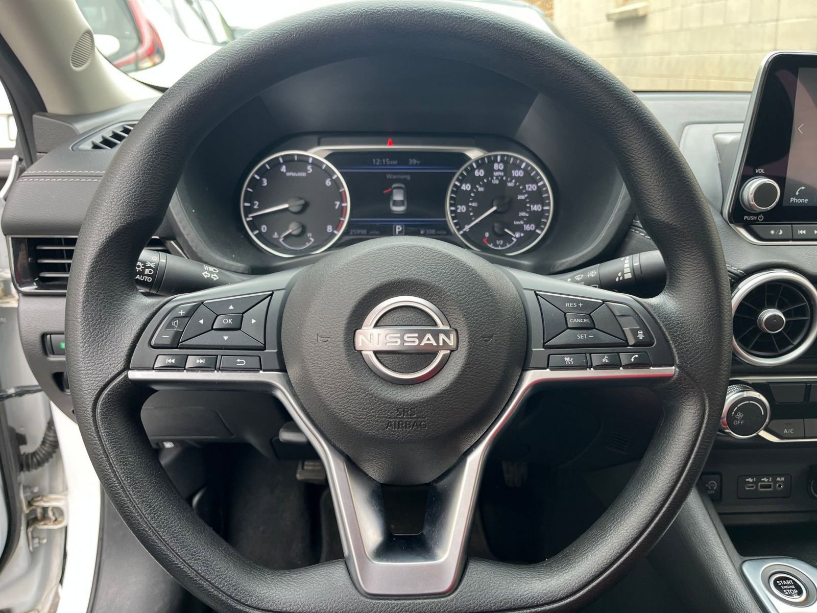 Thumbnail: 2025 Nissan Sentra - 25