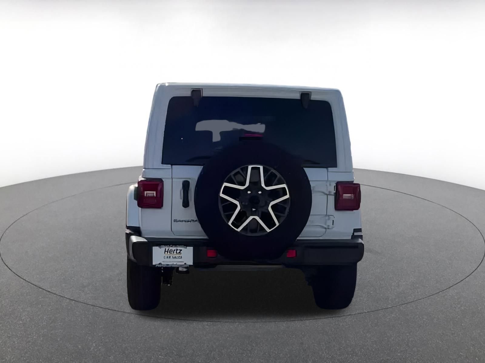 Thumbnail: 2025 Jeep Wrangler - 8