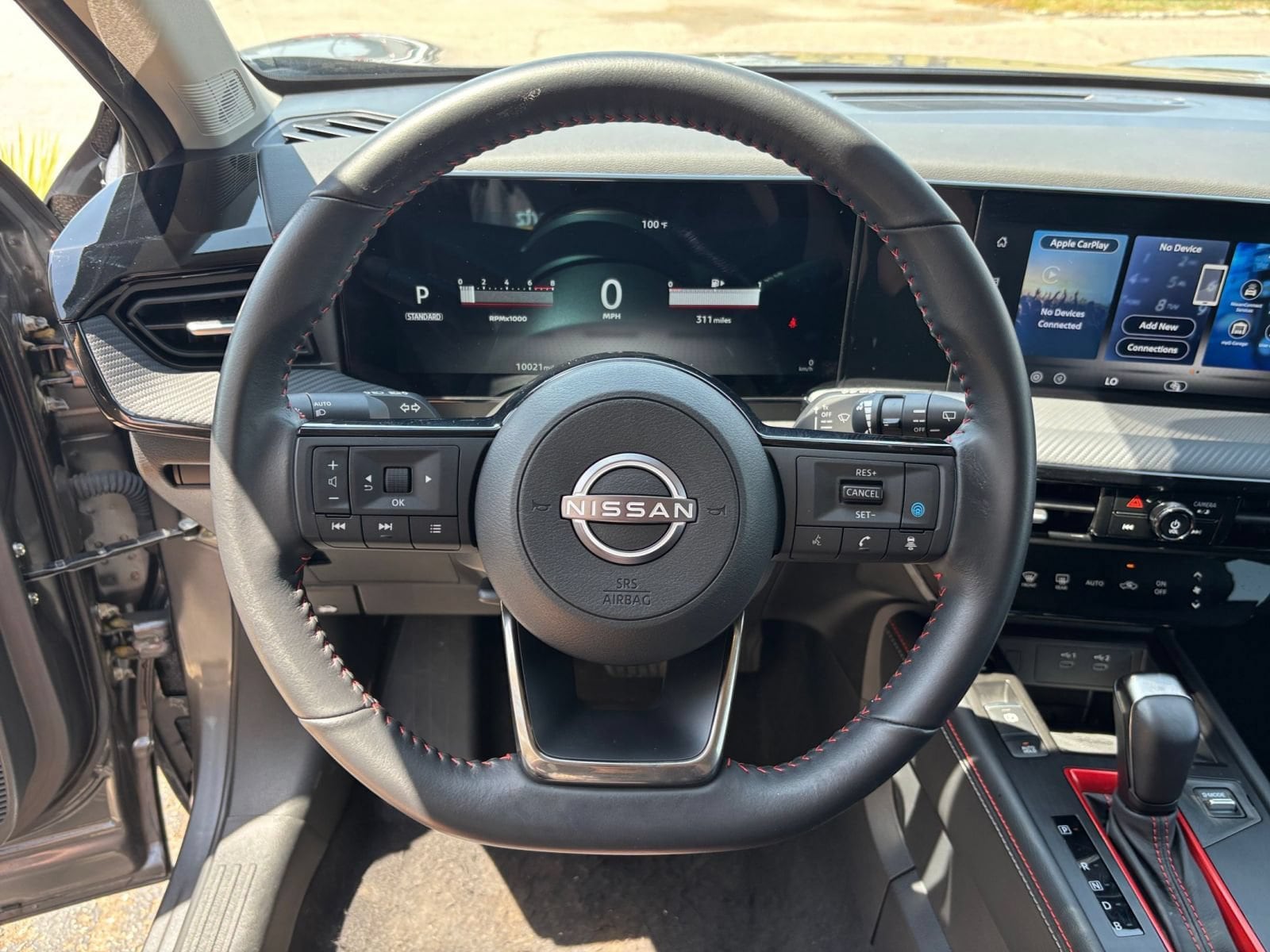 Thumbnail: 2026 Nissan Kicks - 22