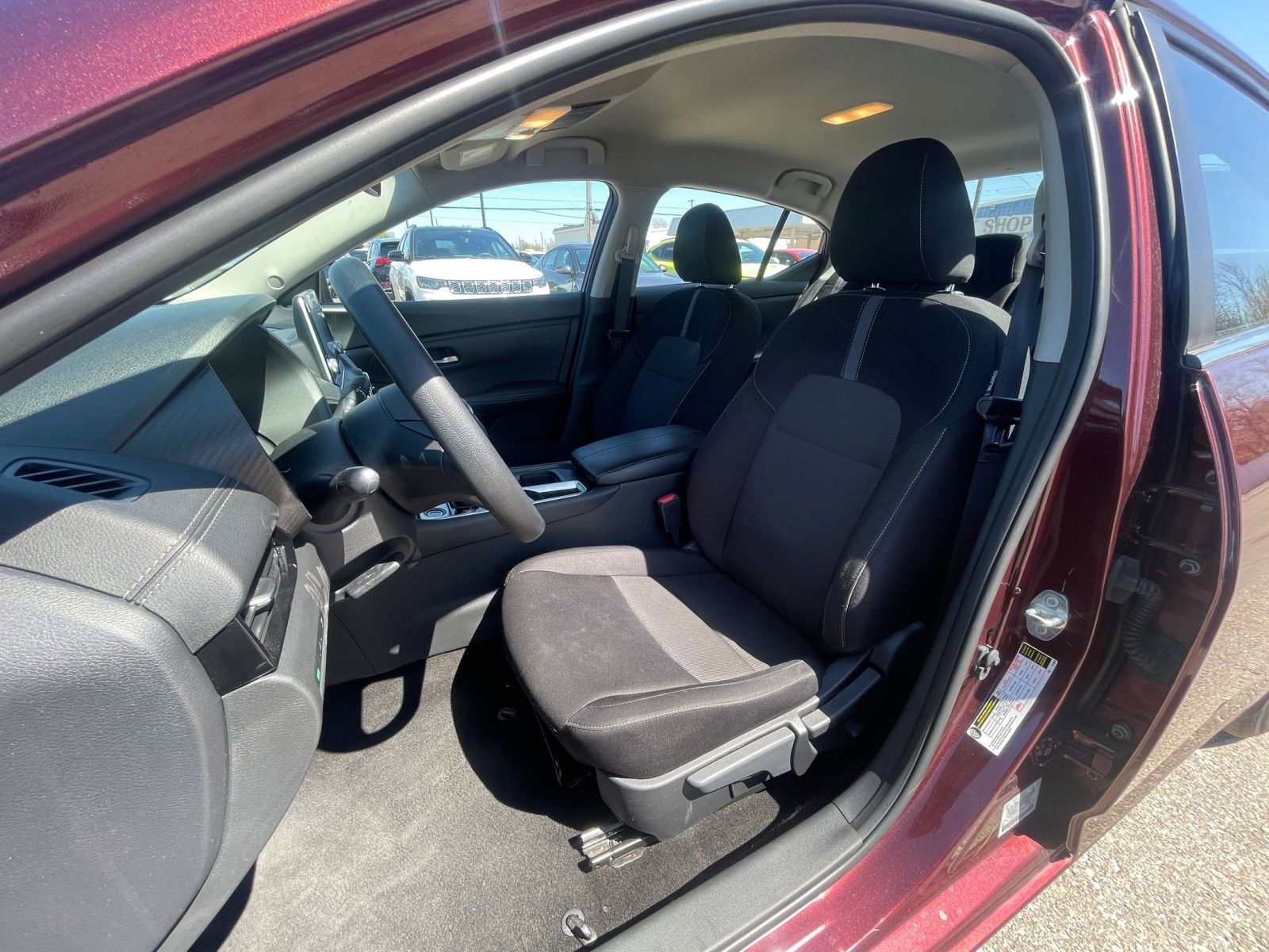 Thumbnail: 2025 Nissan Sentra - 35