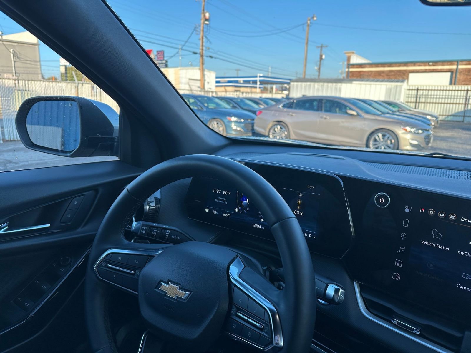 Thumbnail: 2025 Chevrolet Equinox - 33