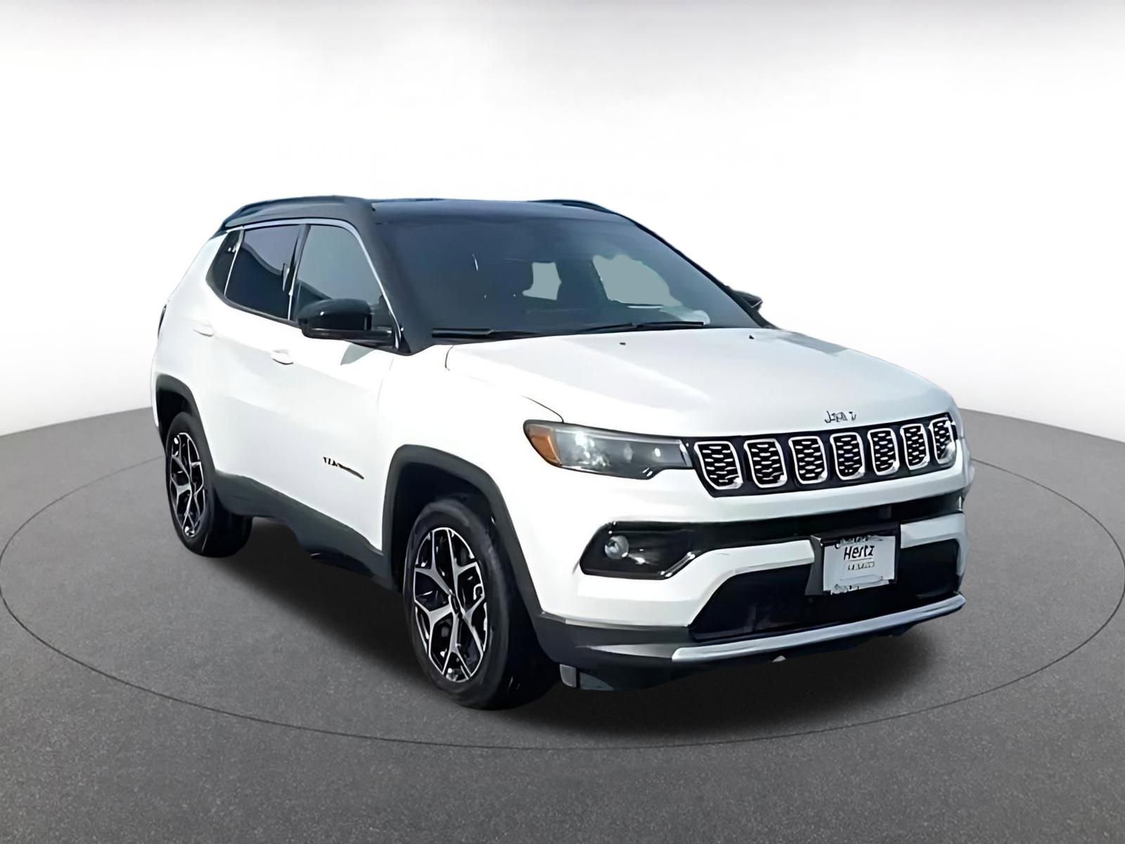 Thumbnail: 2025 Jeep Compass - 2