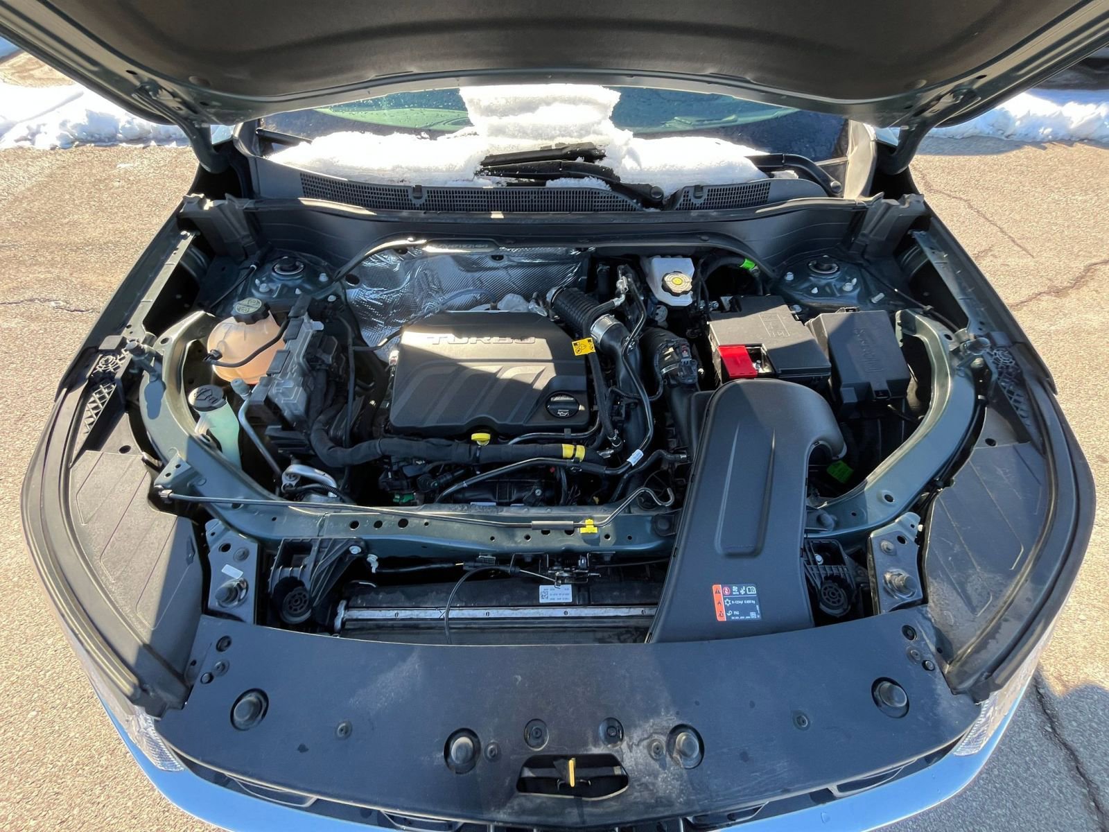 Thumbnail: 2025 Chevrolet Trax - 31