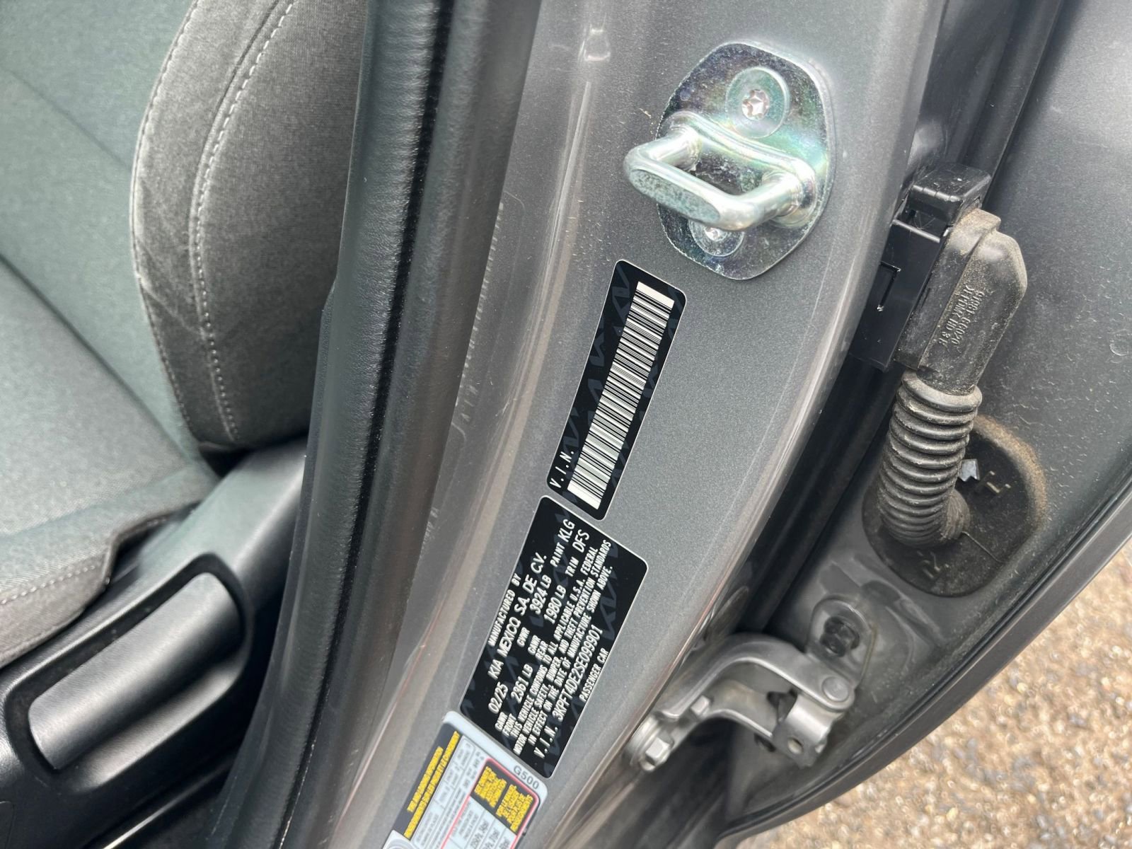 Thumbnail: 2025 Kia K4 - 28