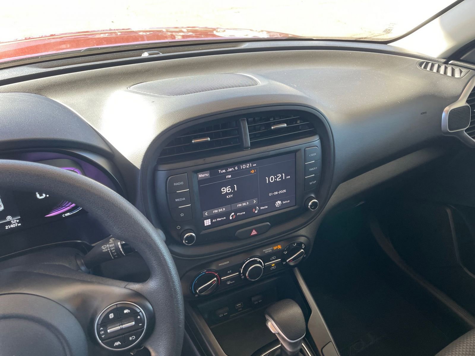 Thumbnail: 2025 Kia Soul - 18