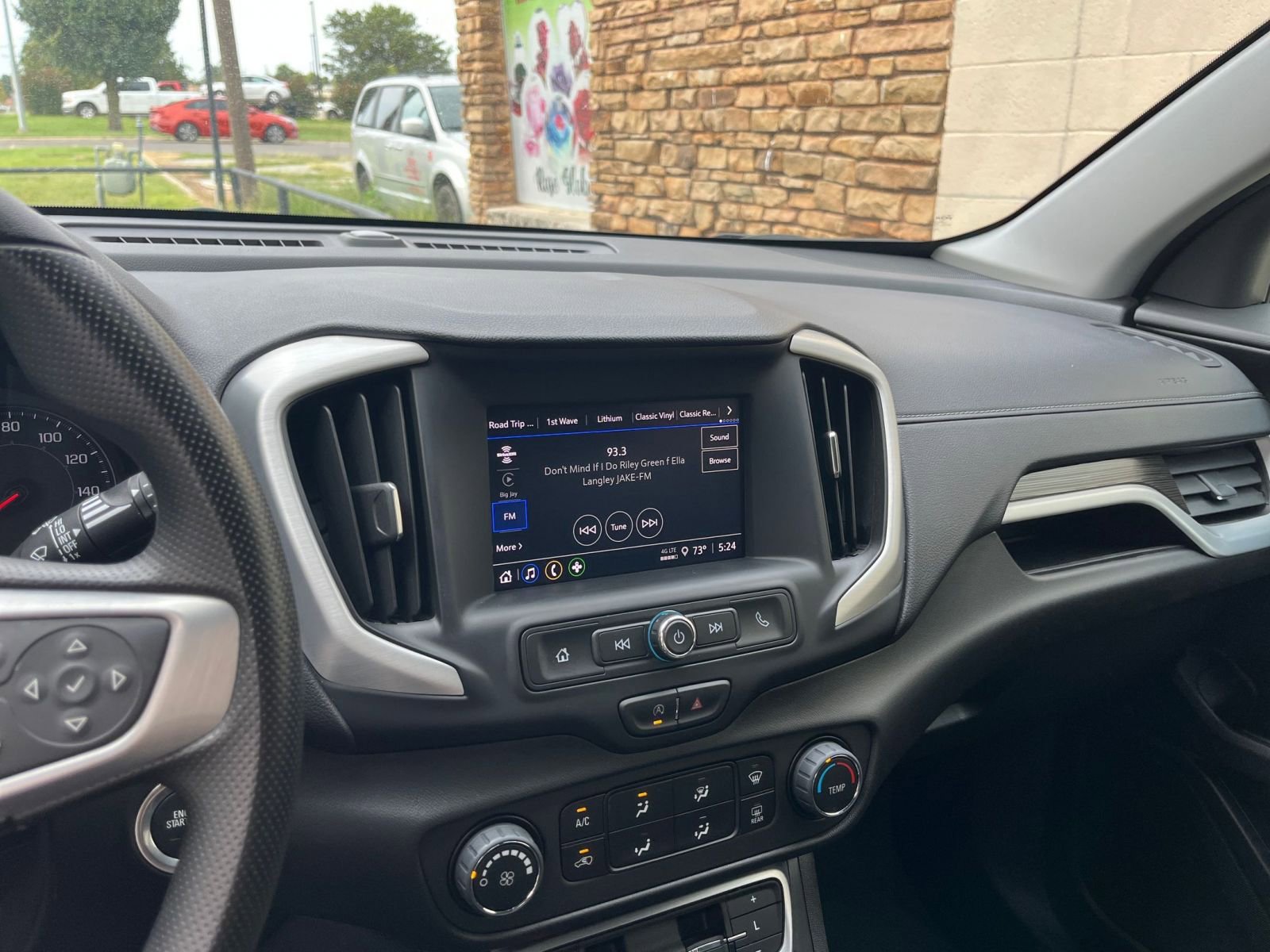 Thumbnail: 2024 GMC Terrain - 21