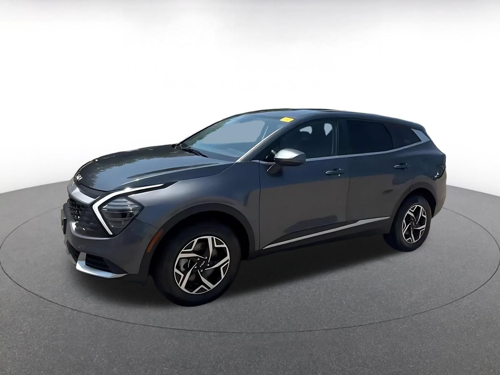 Thumbnail: 2024 Kia Sportage - 7