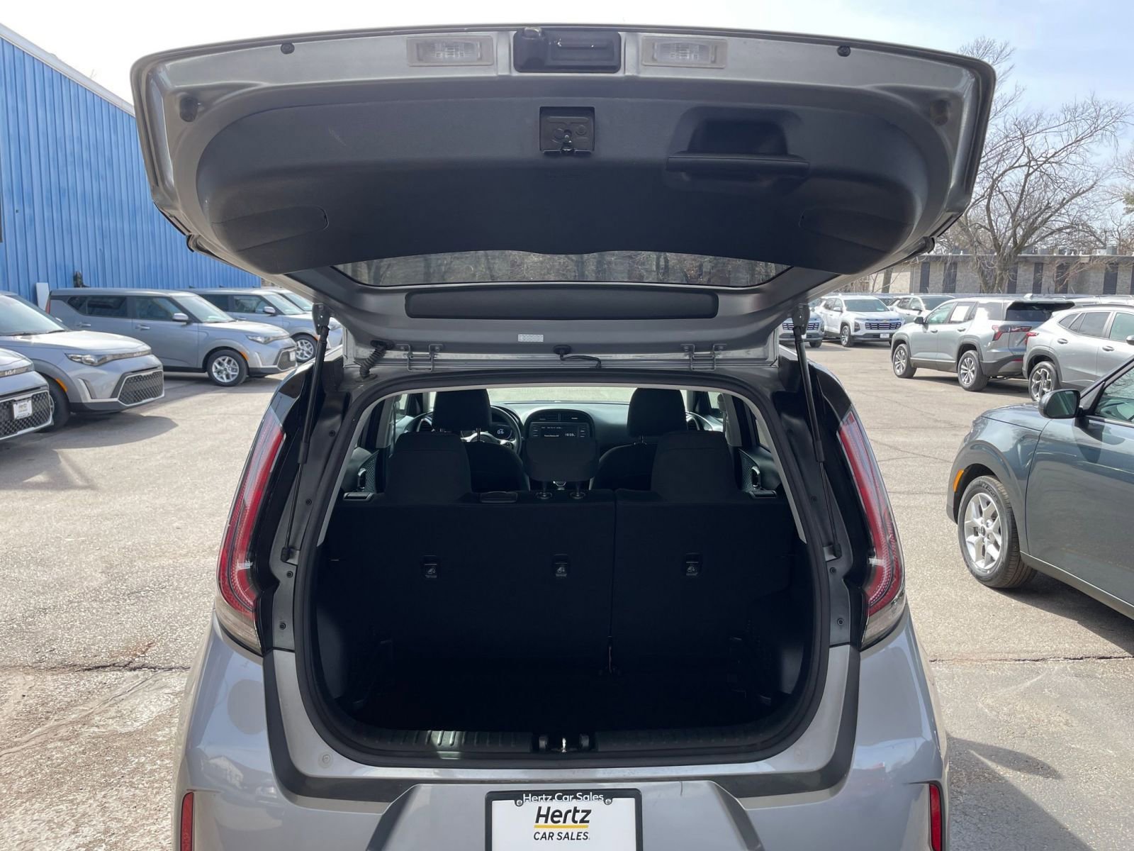 Thumbnail: 2025 Kia Soul - 29