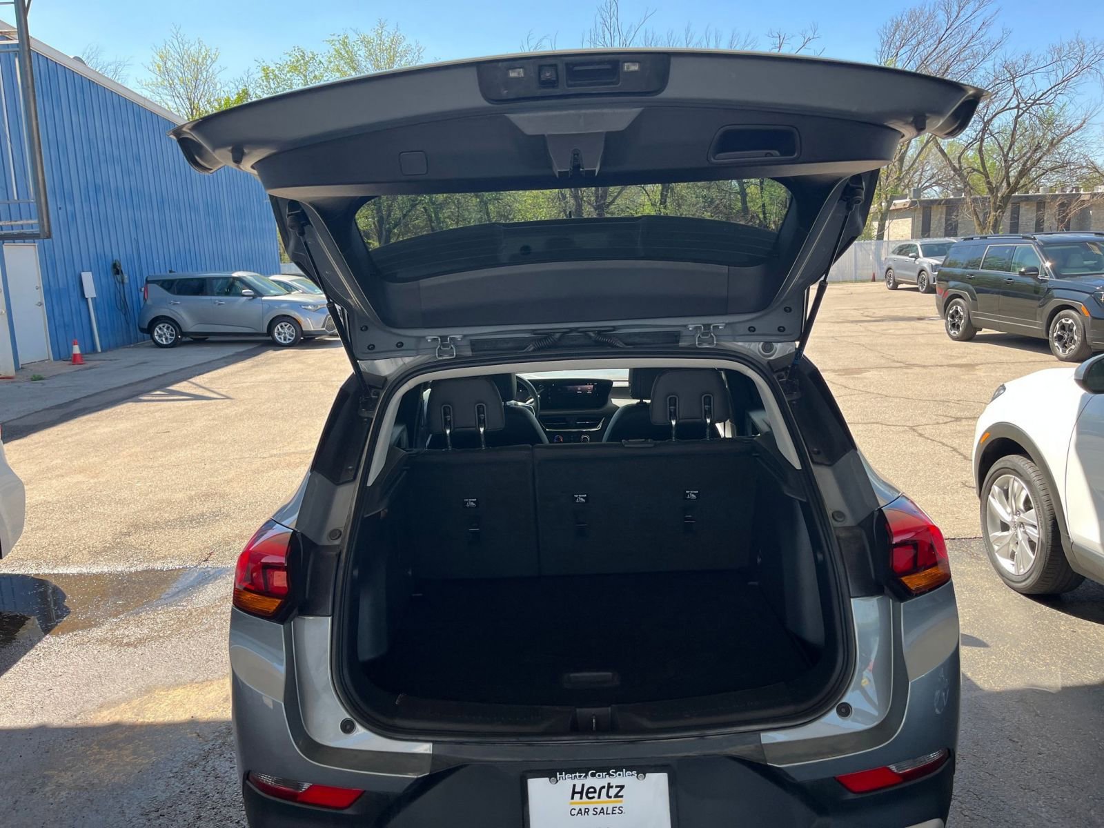 Thumbnail: 2025 Buick Encore GX - 30