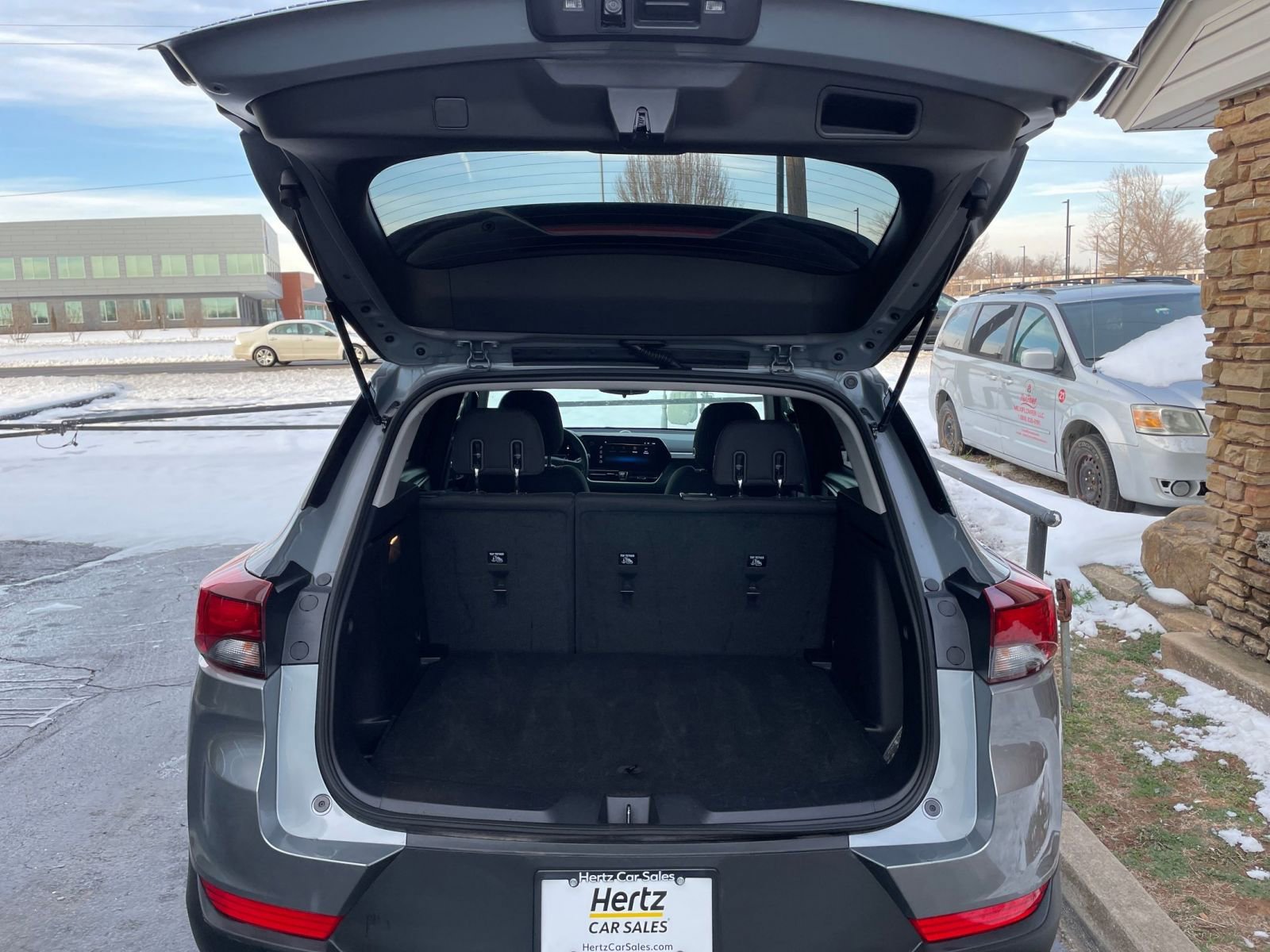 Thumbnail: 2025 Chevrolet TrailBlazer - 31