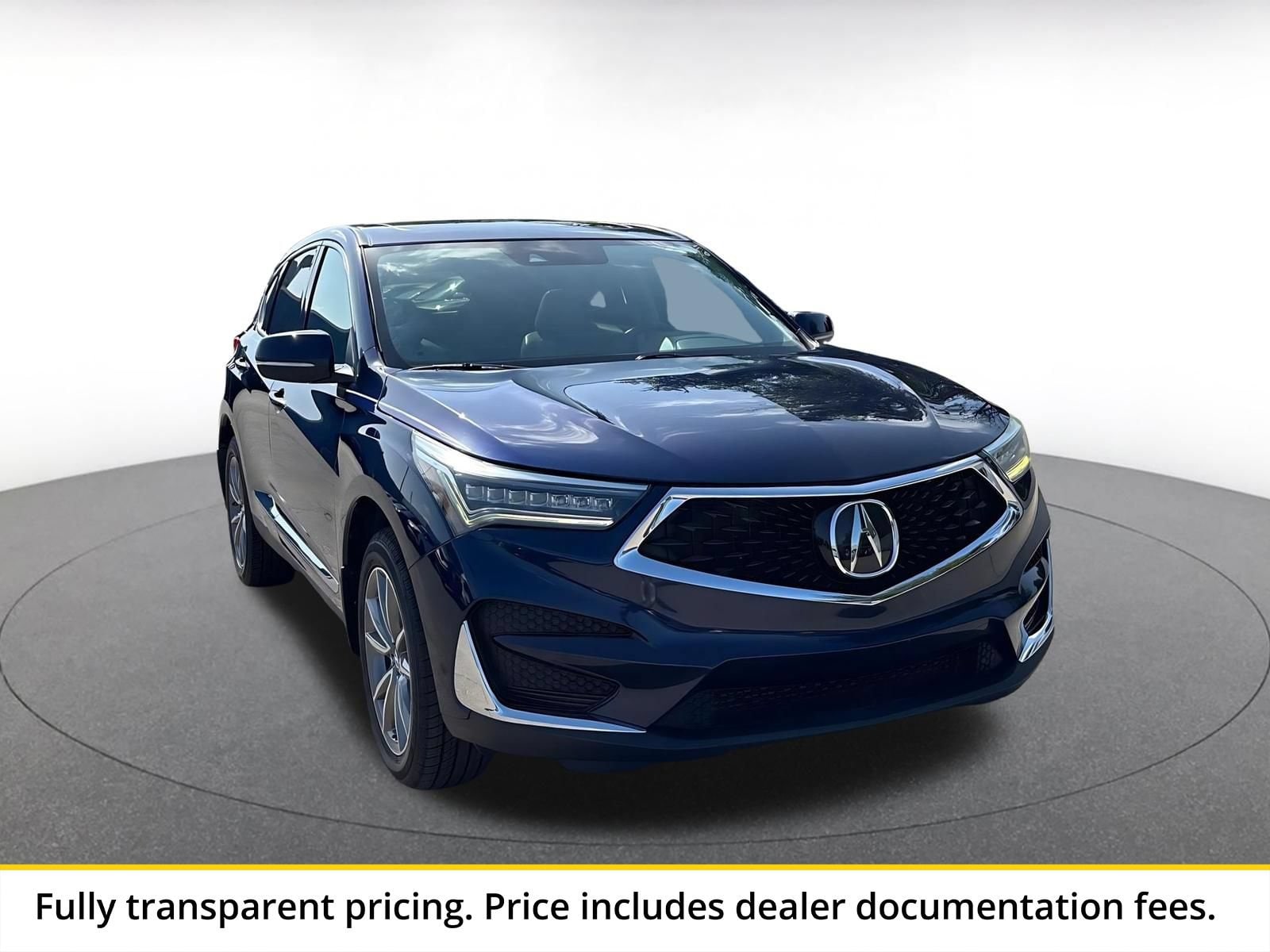 Thumbnail: 2020 Acura RDX - 1