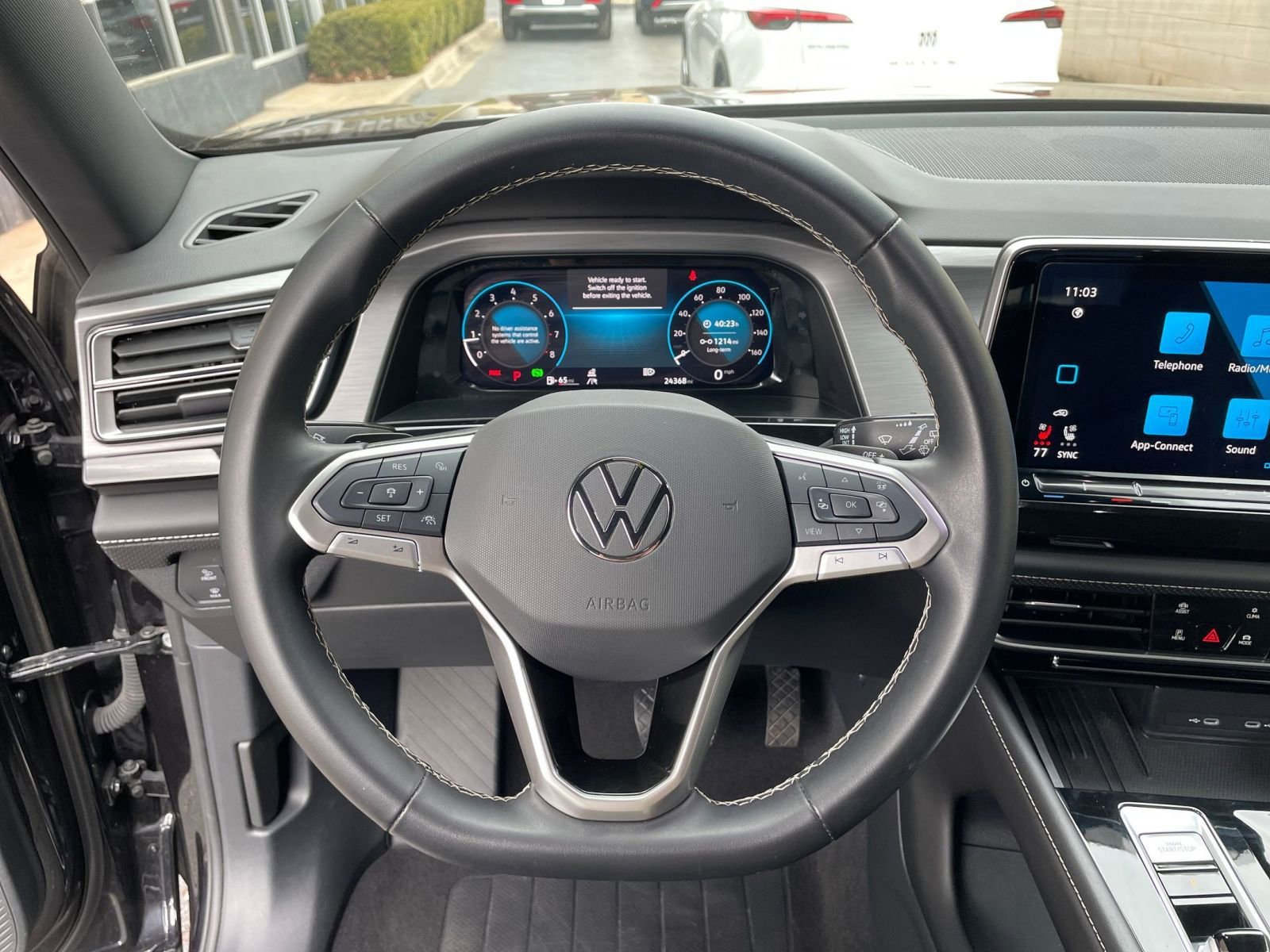 Thumbnail: 2025 Volkswagen Atlas - 28