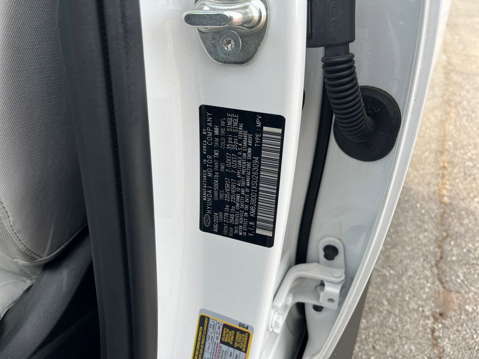 Thumbnail: 2025 Hyundai Tucson - 29