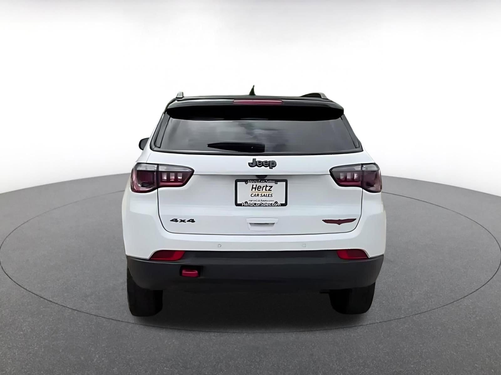 Thumbnail: 2025 Jeep Compass - 12