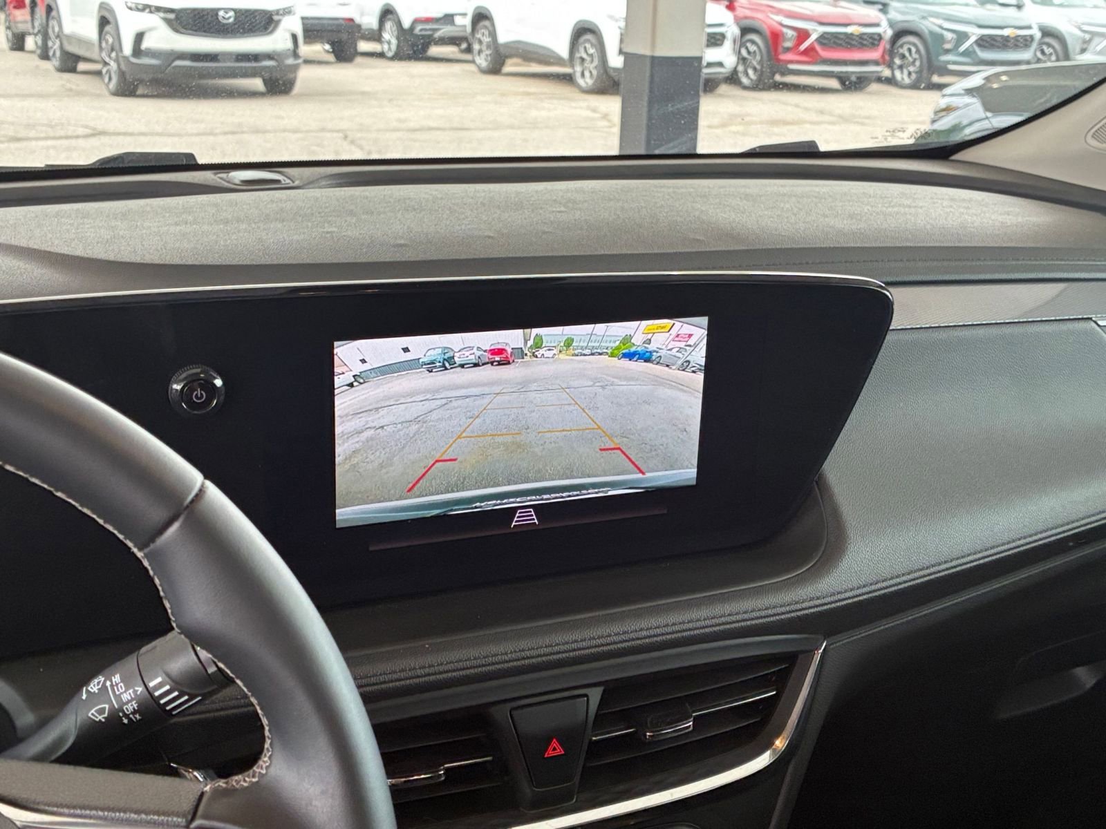 Thumbnail: 2025 Buick Encore GX - 22