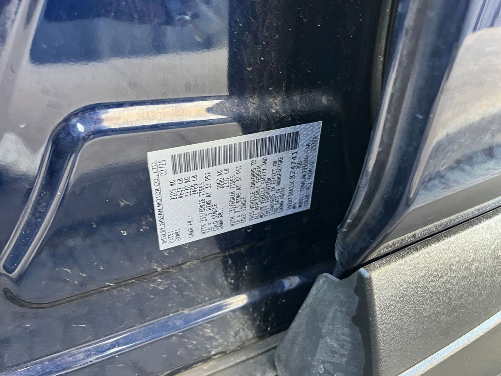 Thumbnail: 2025 Nissan Rogue - 31