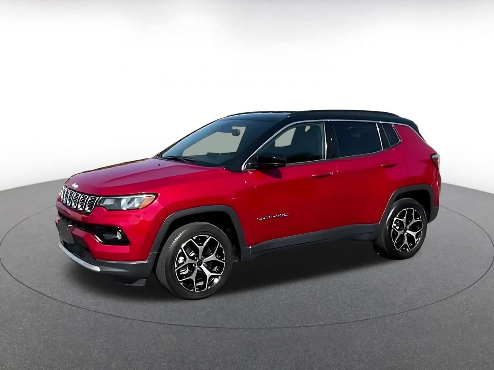 Thumbnail: 2025 Jeep Compass - 3