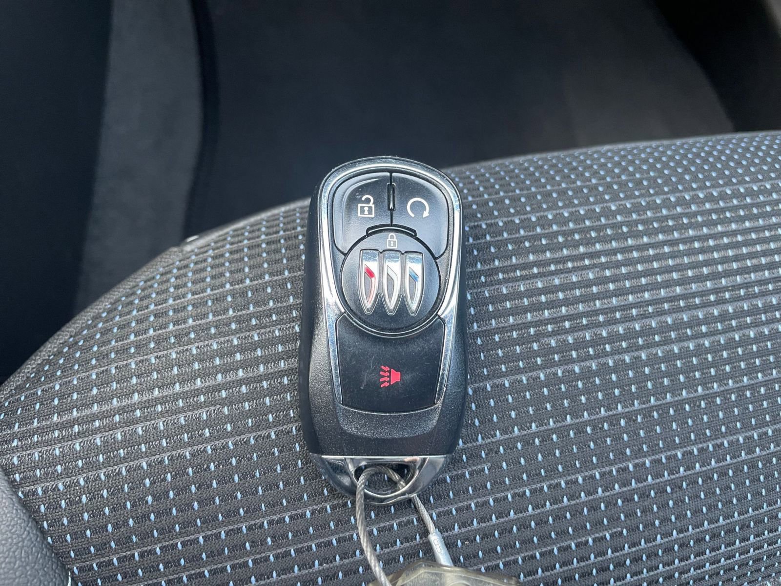 Thumbnail: 2025 Buick Envista - 23