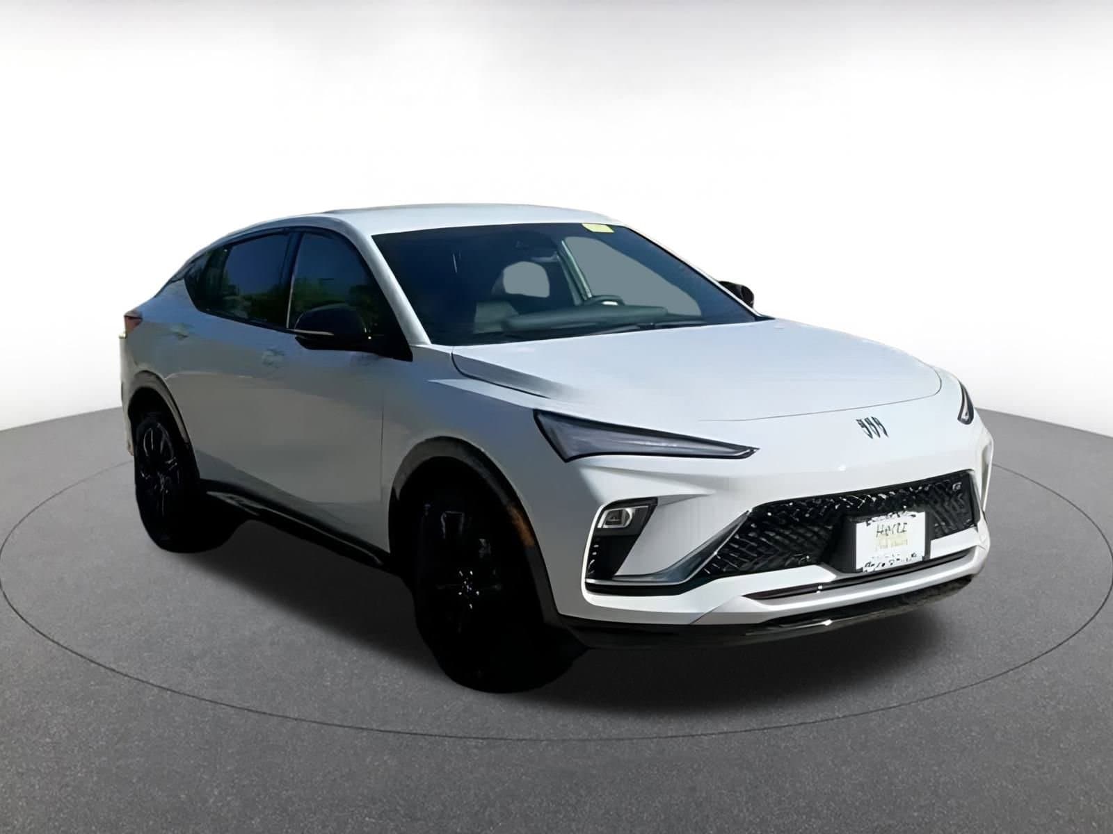 Thumbnail: 2025 Buick Envista - 3