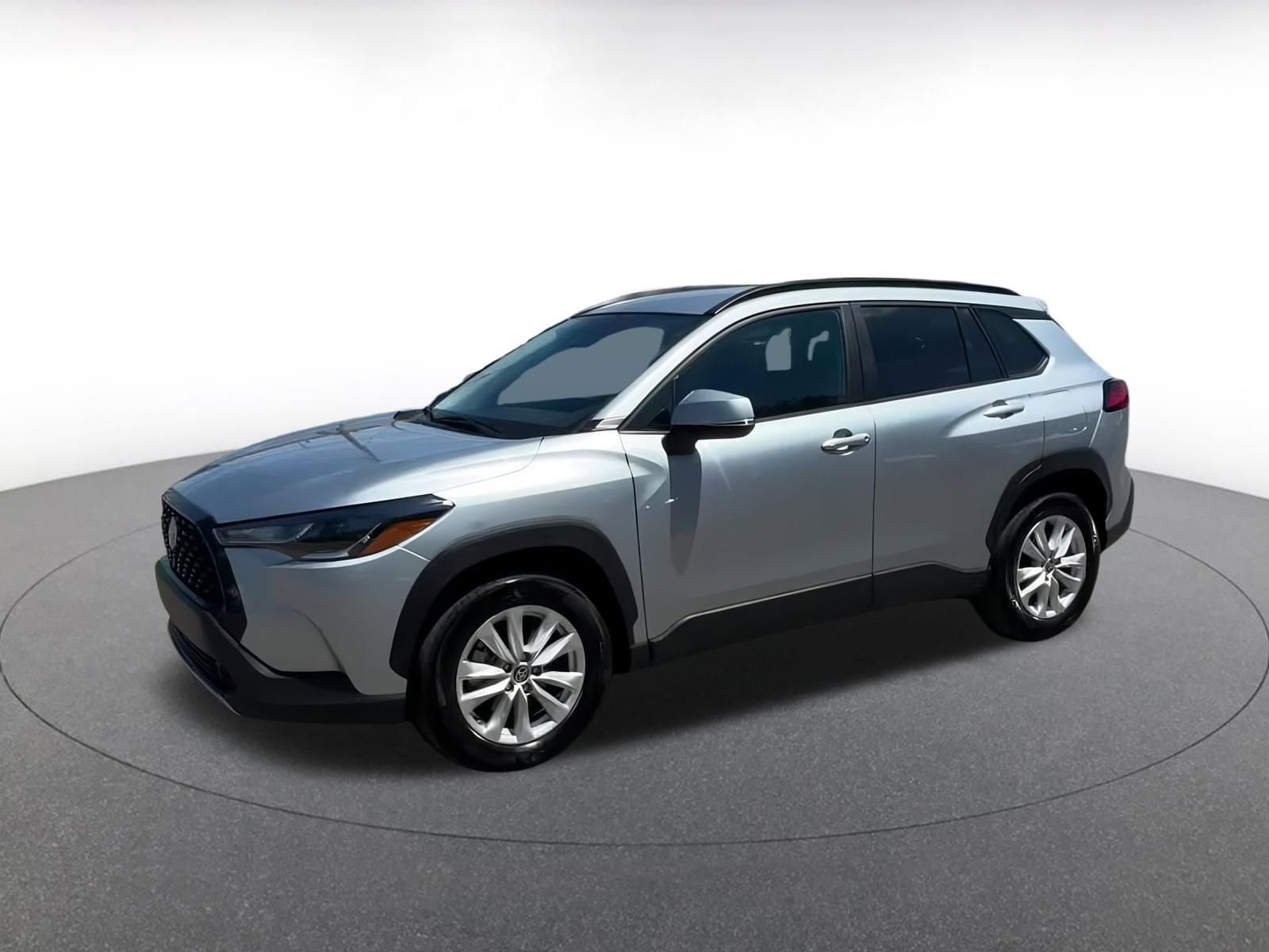 Thumbnail: 2024 Toyota Corolla Cross - 8