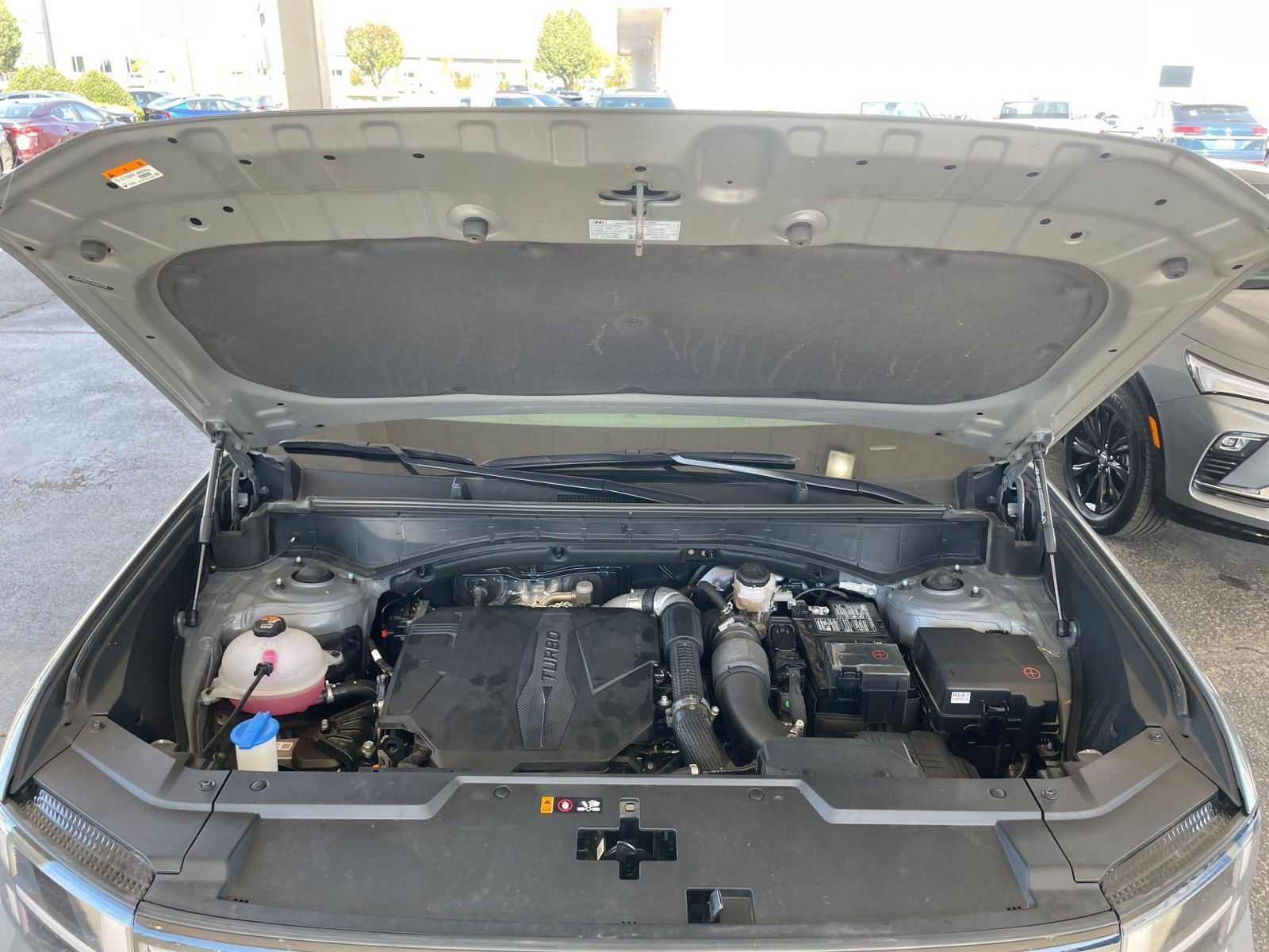 Thumbnail: 2025 Hyundai Santa Fe - 31