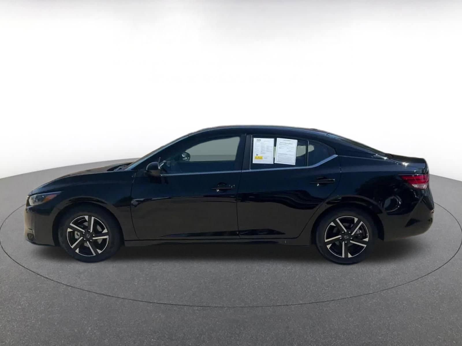 2024 Nissan Sentra SV 8