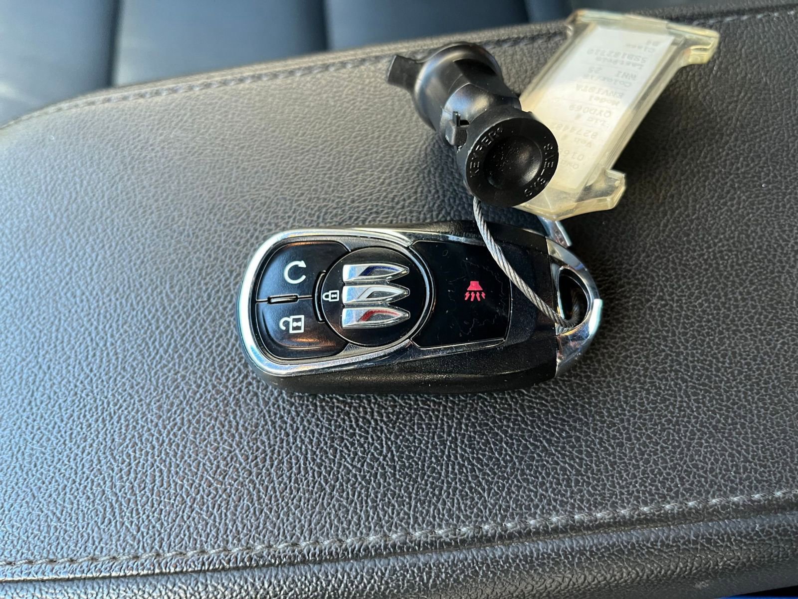 Thumbnail: 2025 Buick Envista - 22