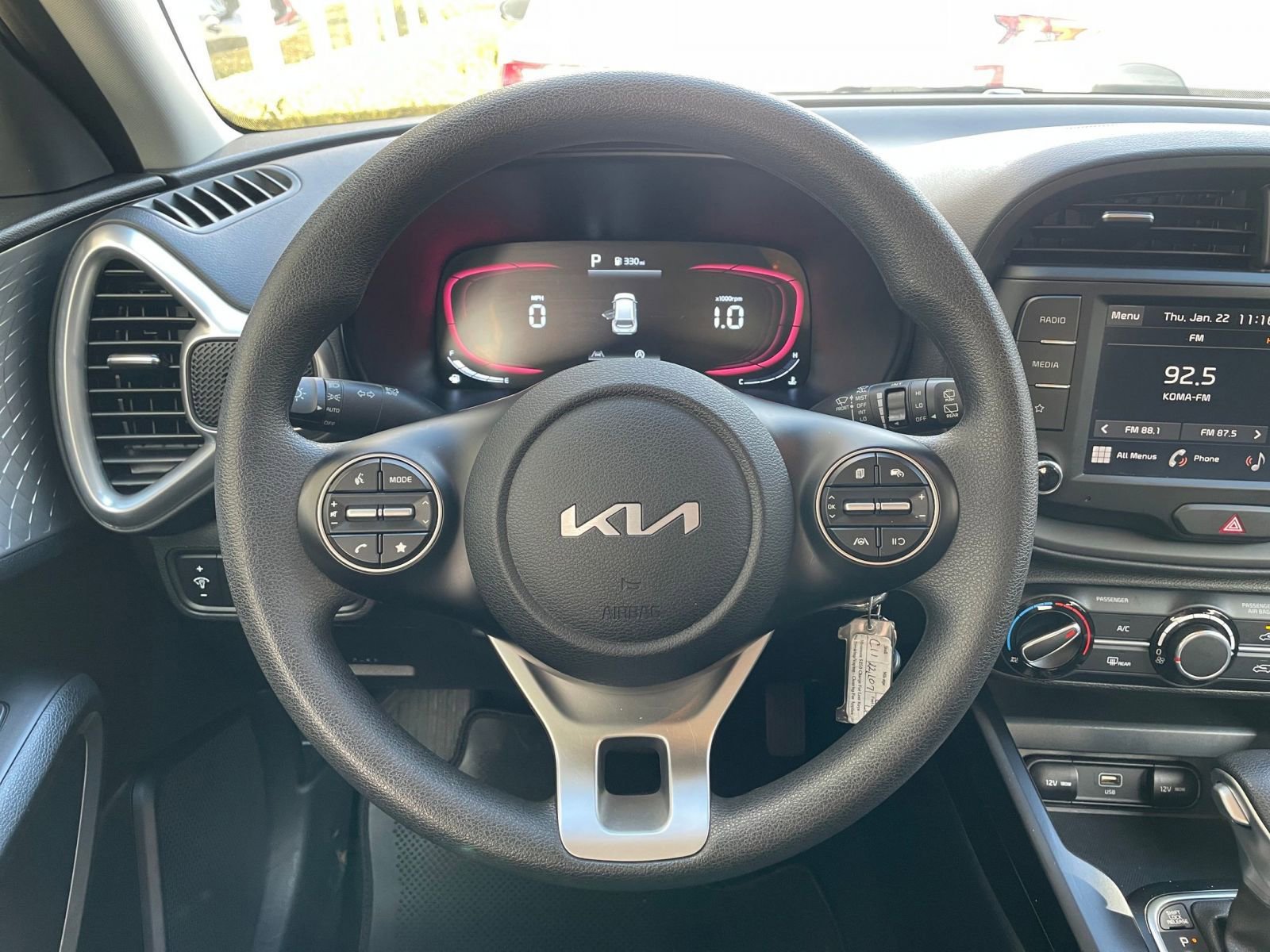 Thumbnail: 2025 Kia Soul - 25