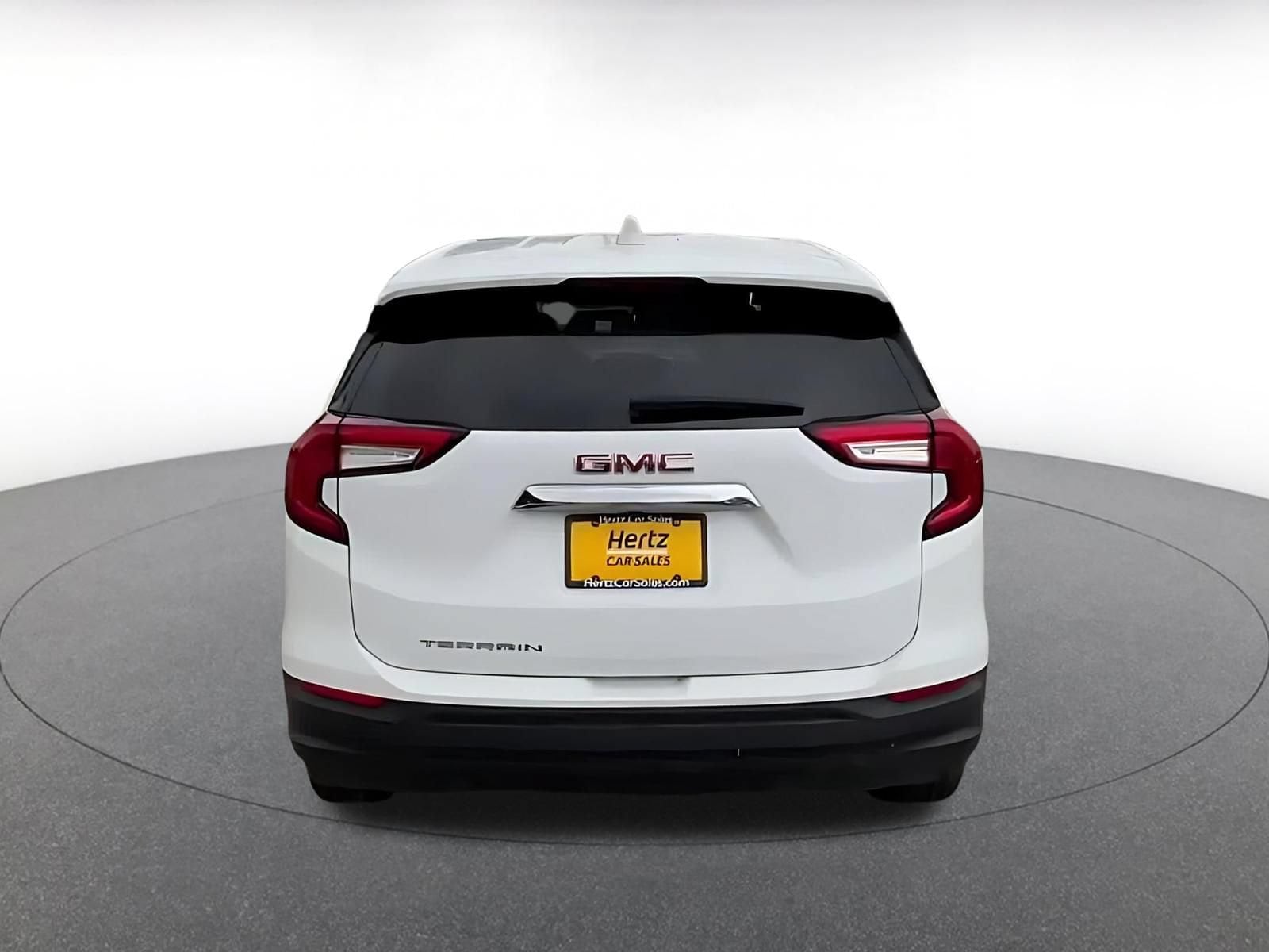 Thumbnail: 2024 GMC Terrain - 10