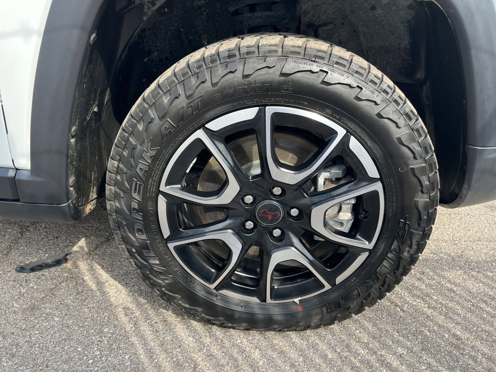 Thumbnail: 2025 Jeep Compass - 29