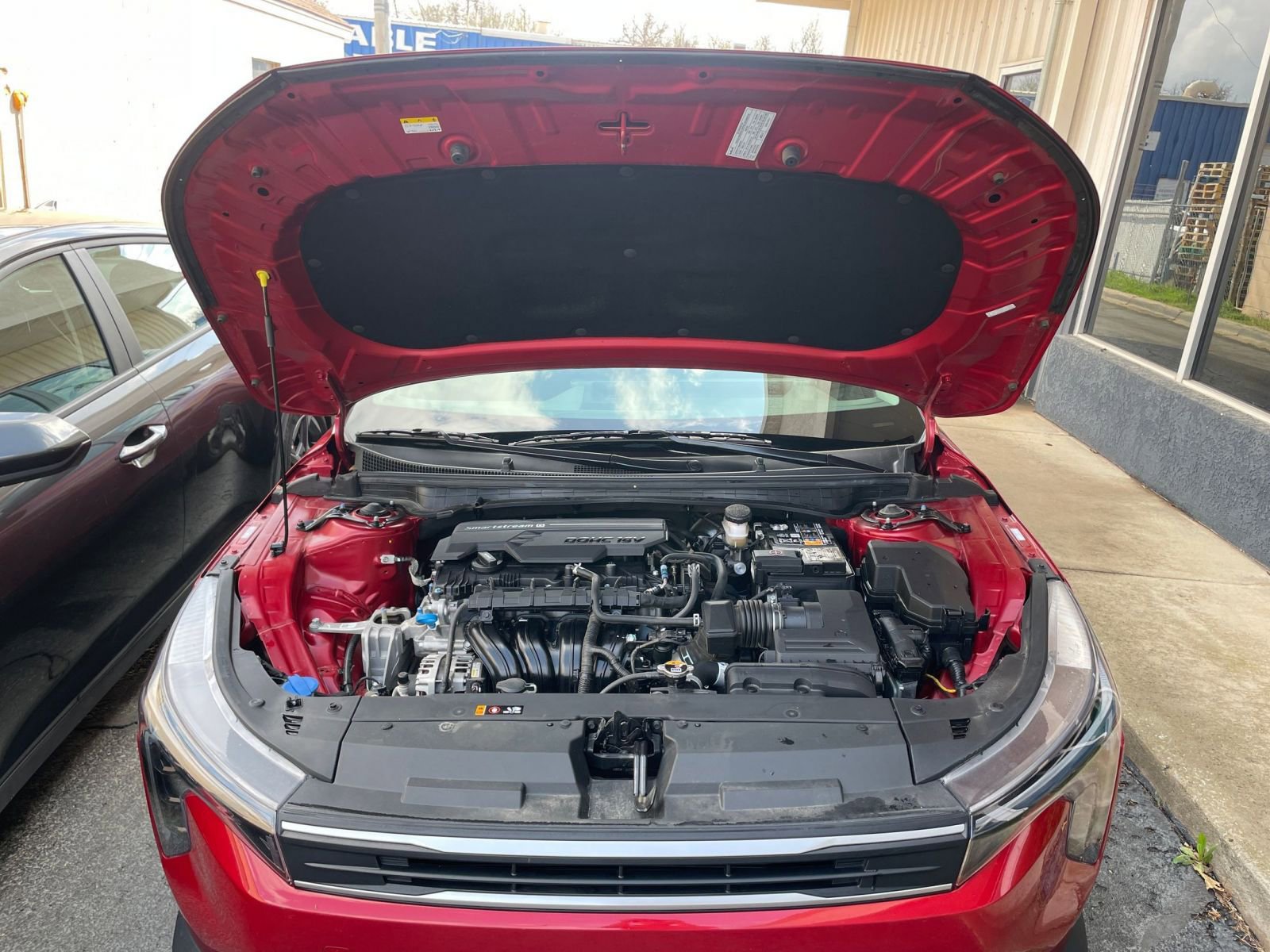 Thumbnail: 2025 Kia K4 - 31