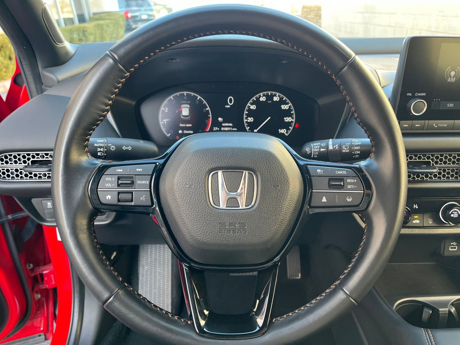 Thumbnail: 2025 Honda HR-V - 25