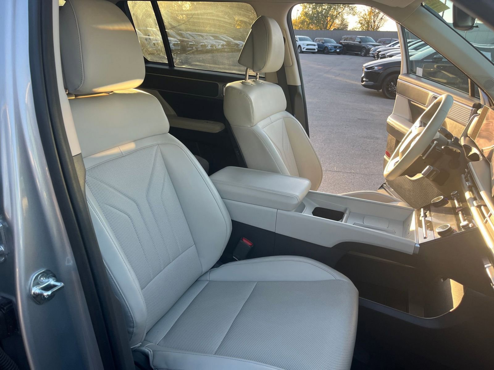 Thumbnail: 2025 Hyundai Santa Fe - 35