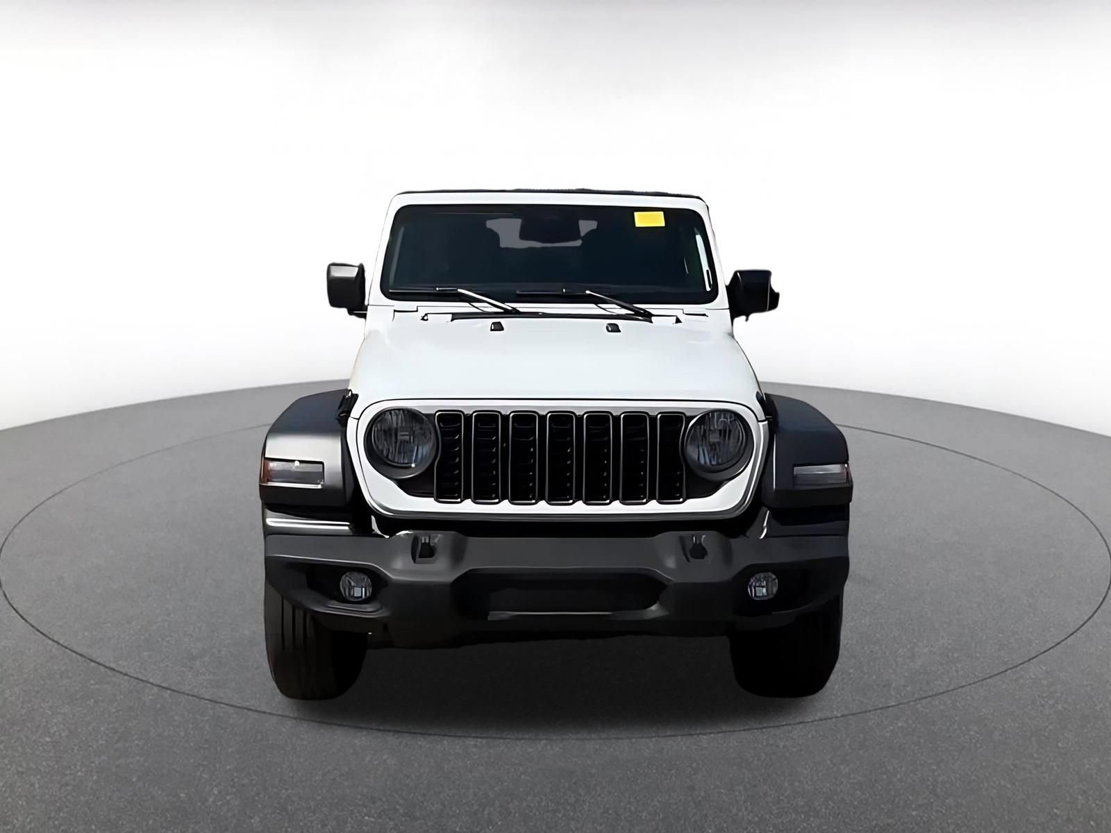 Thumbnail: 2025 Jeep Wrangler - 4