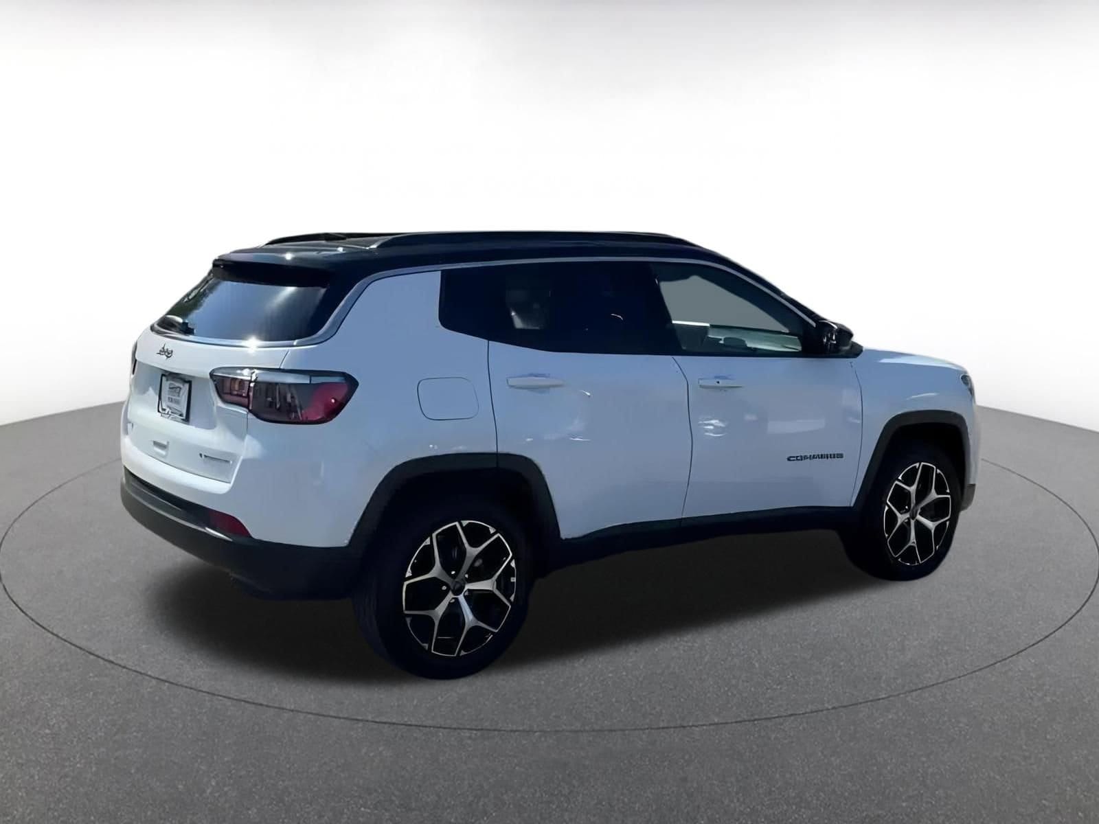 Thumbnail: 2025 Jeep Compass - 12