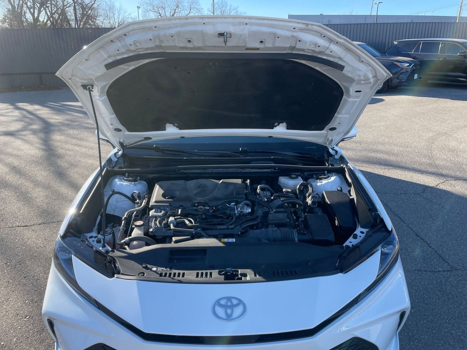 Thumbnail: 2025 Toyota Camry - 32