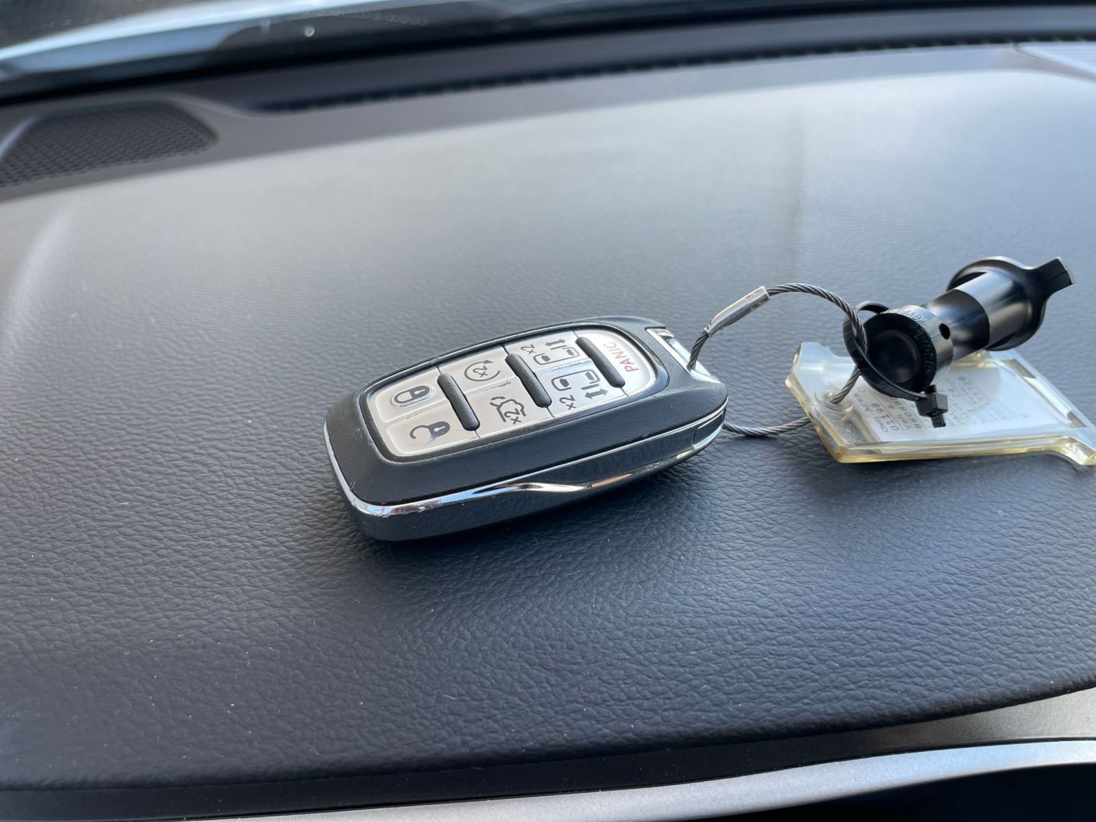 Thumbnail: 2024 Chrysler Pacifica - 22