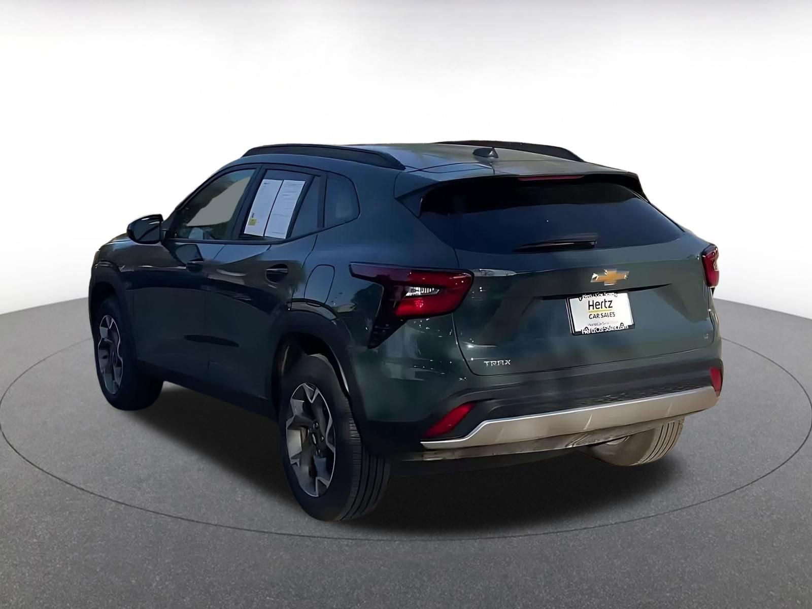 Thumbnail: 2025 Chevrolet Trax - 11