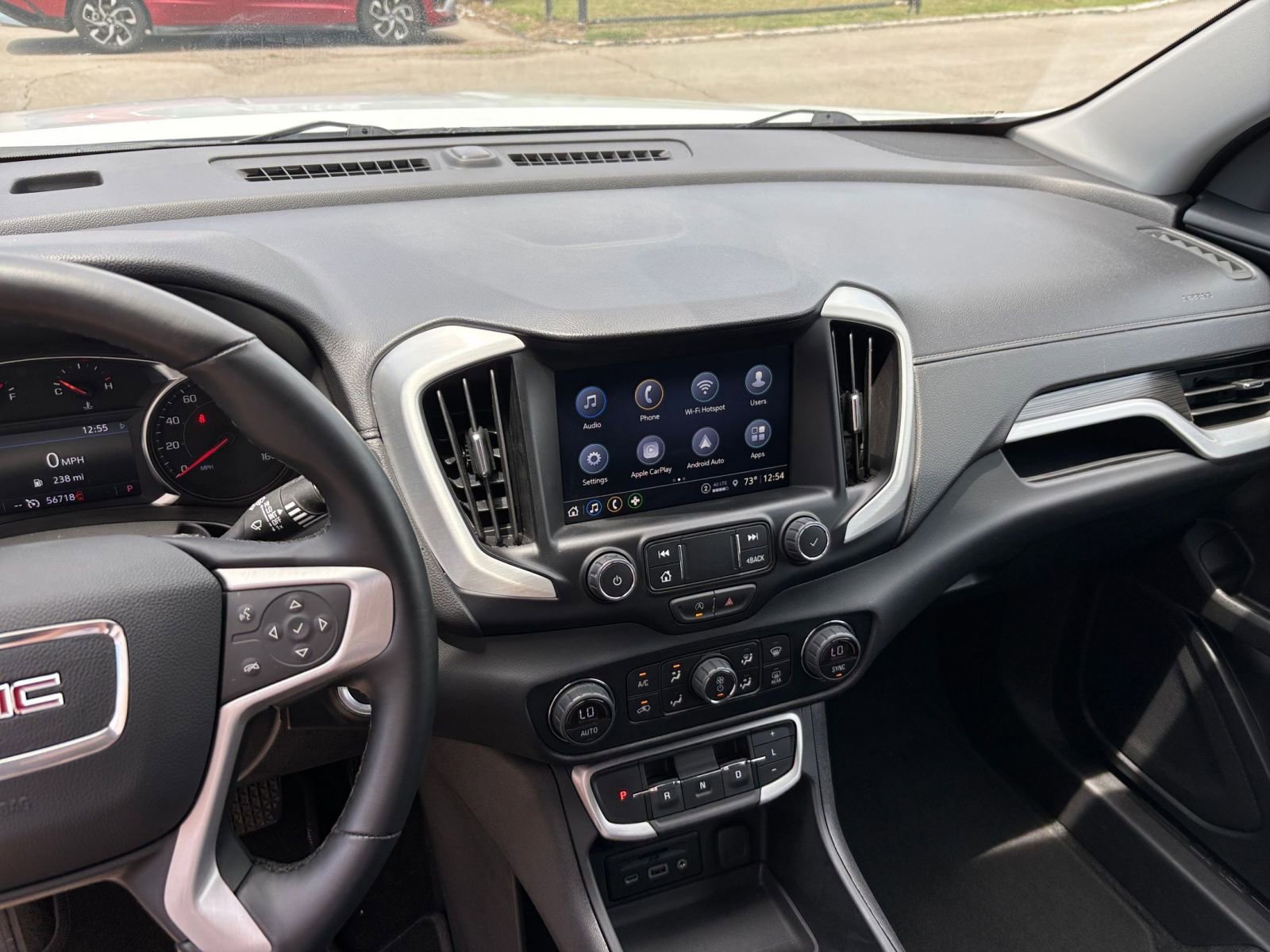 Thumbnail: 2024 GMC Terrain - 17