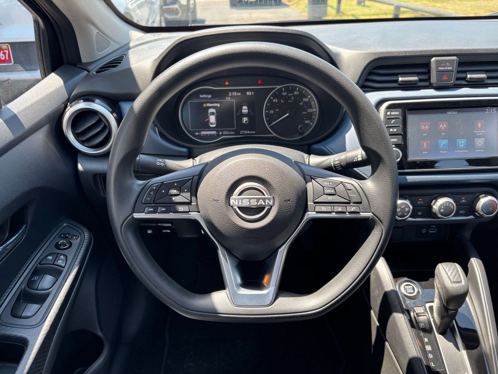 Thumbnail: 2025 Nissan Versa - 25