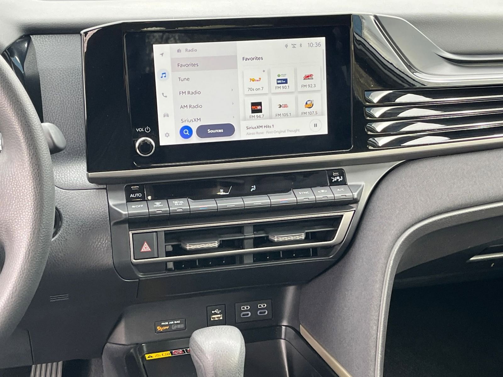 Thumbnail: 2025 Toyota Camry - 18