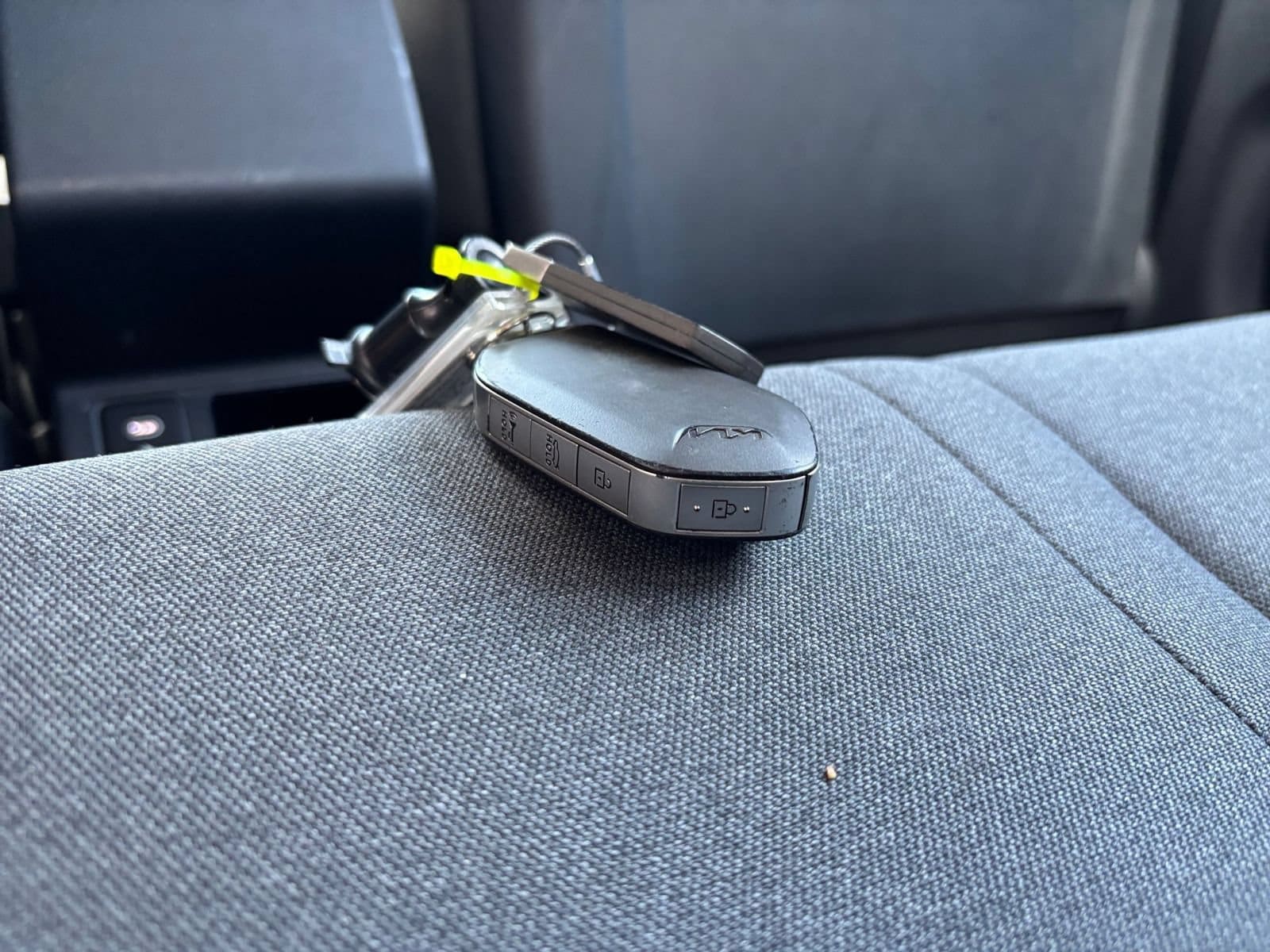 Thumbnail: 2025 Kia K4 - 20
