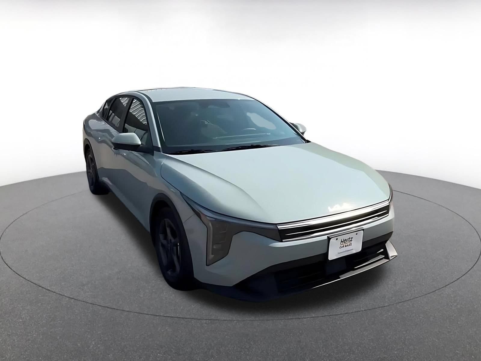 Thumbnail: 2026 Kia K4 - 4