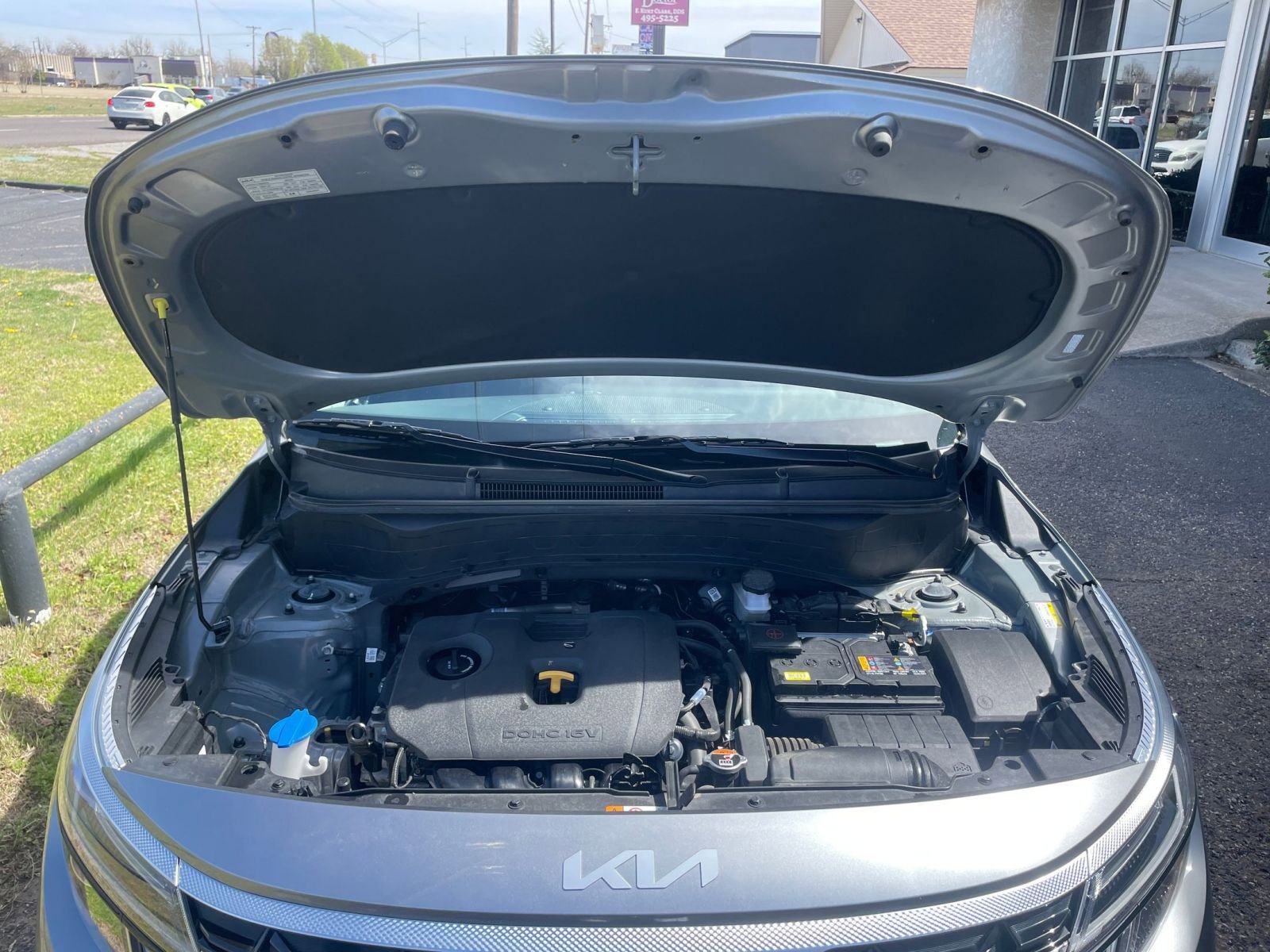 Thumbnail: 2025 Kia Seltos - 32