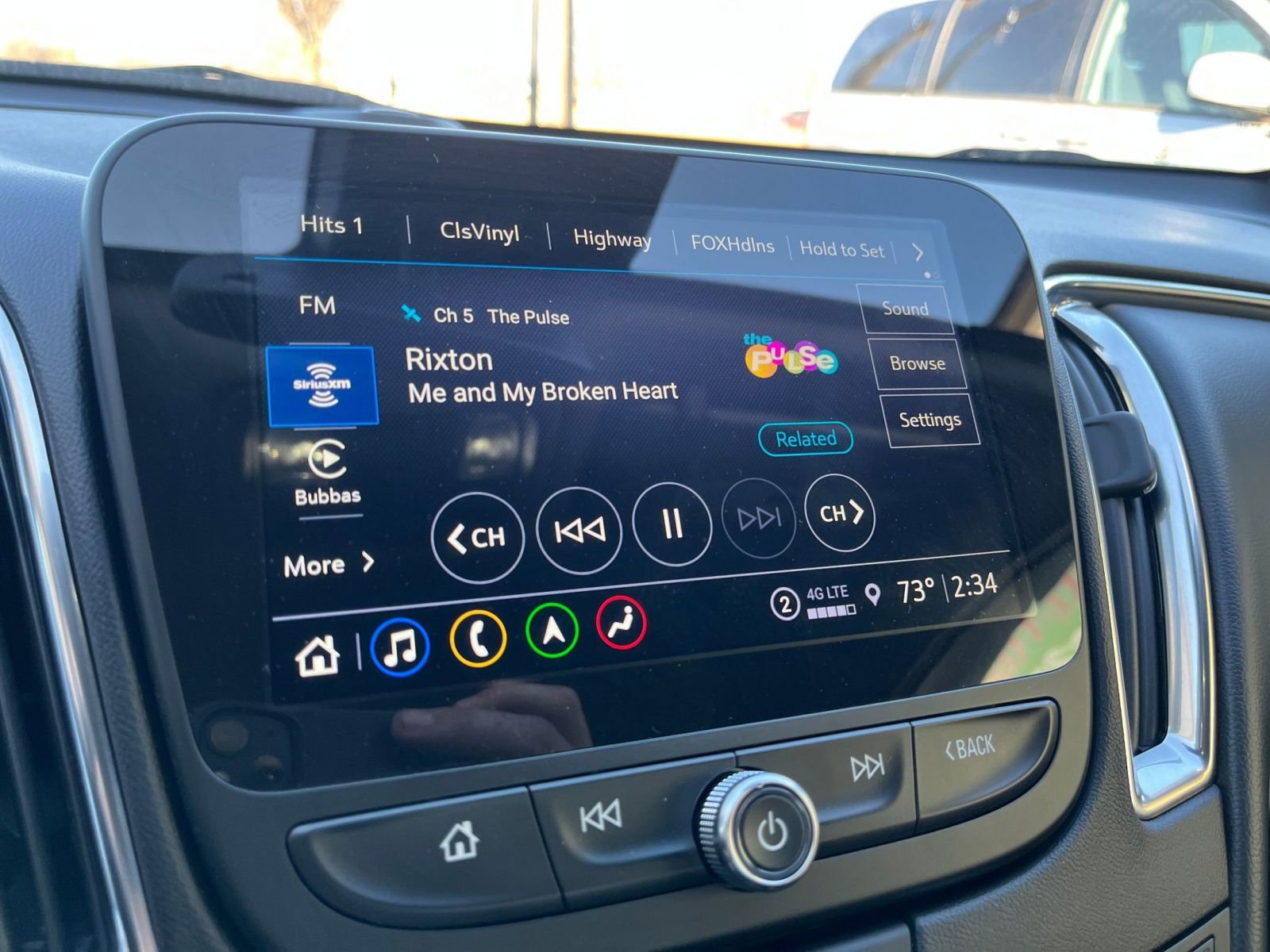 Thumbnail: 2024 Chevrolet Malibu - 21