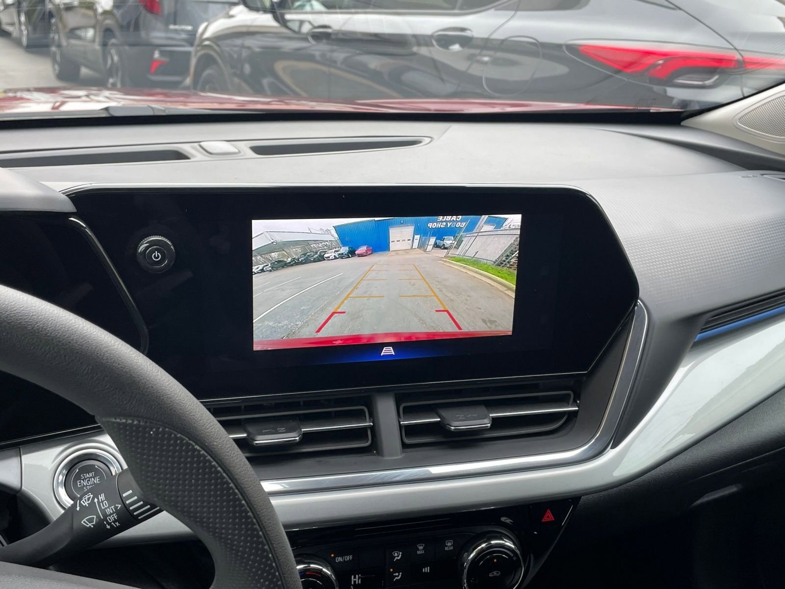 Thumbnail: 2025 Chevrolet Trax - 22