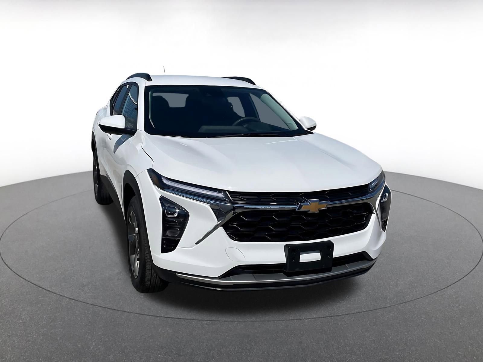 Thumbnail: 2025 Chevrolet Trax - 1