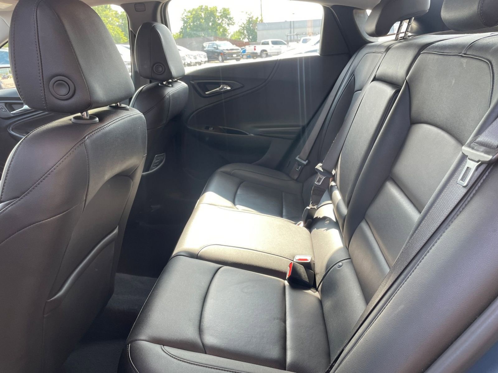 Thumbnail: 2024 Chevrolet Malibu - 25