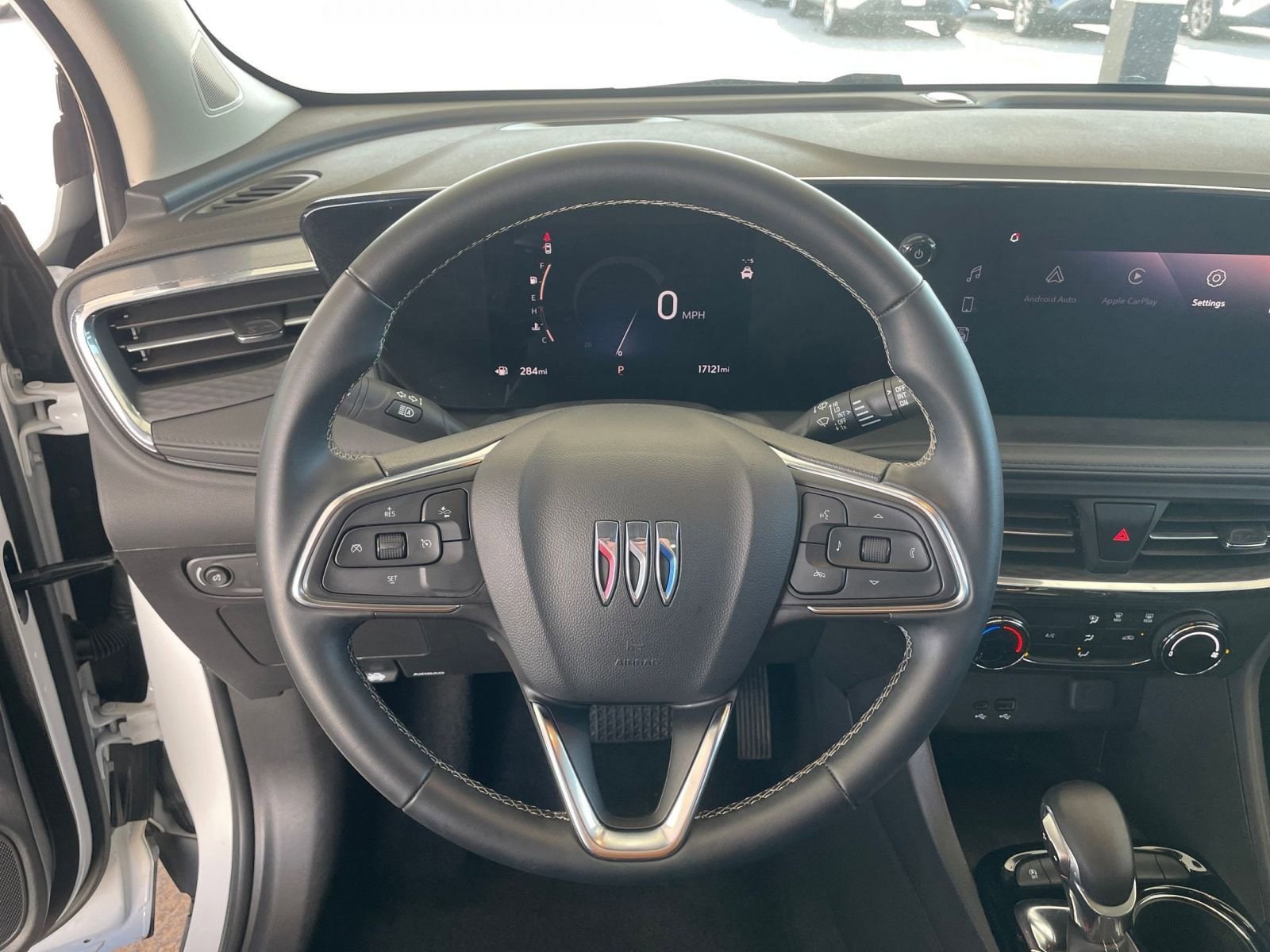 Thumbnail: 2025 Buick Encore GX - 25